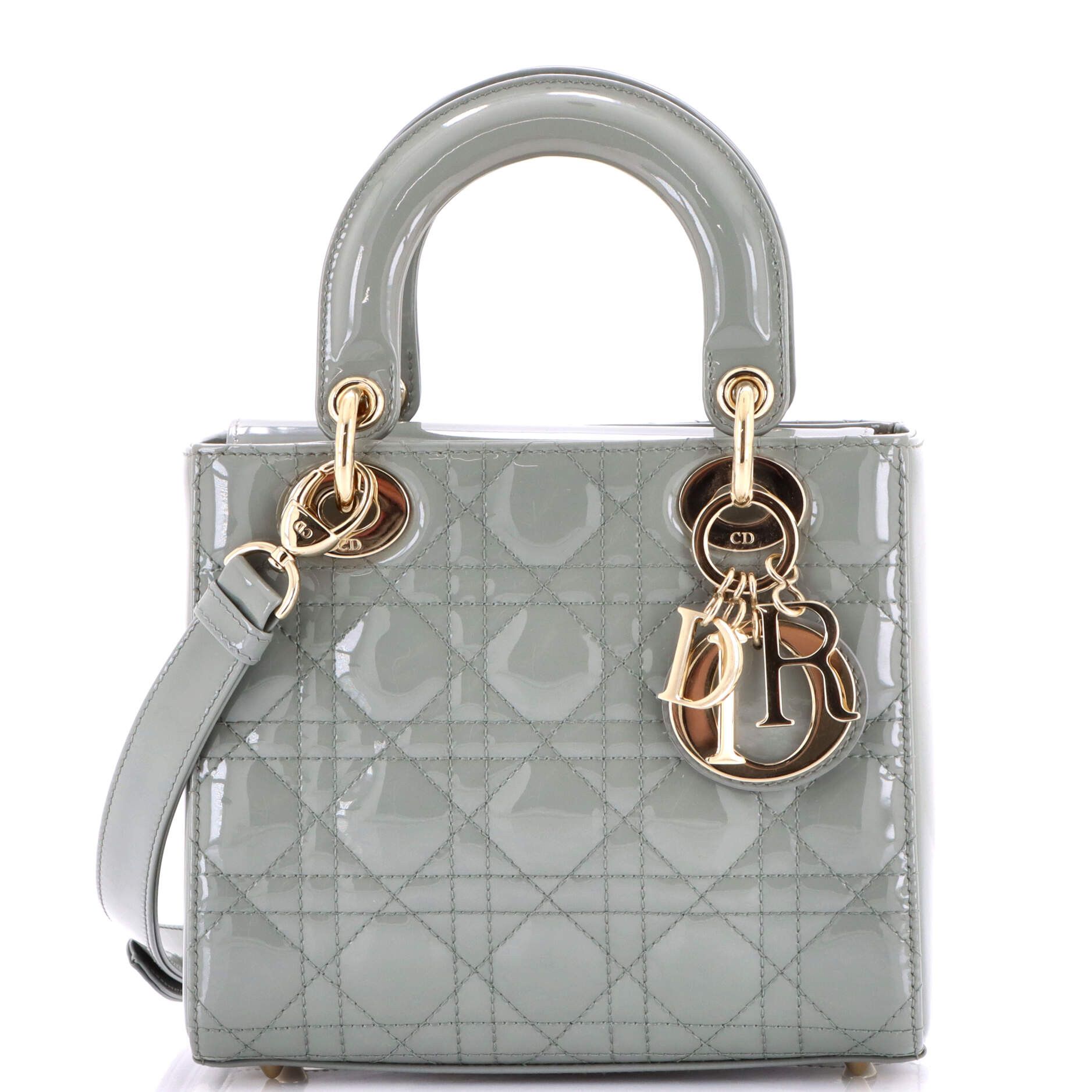 Dior Lady Dior Bag Size ONE SIZE - 1 Thumbnail