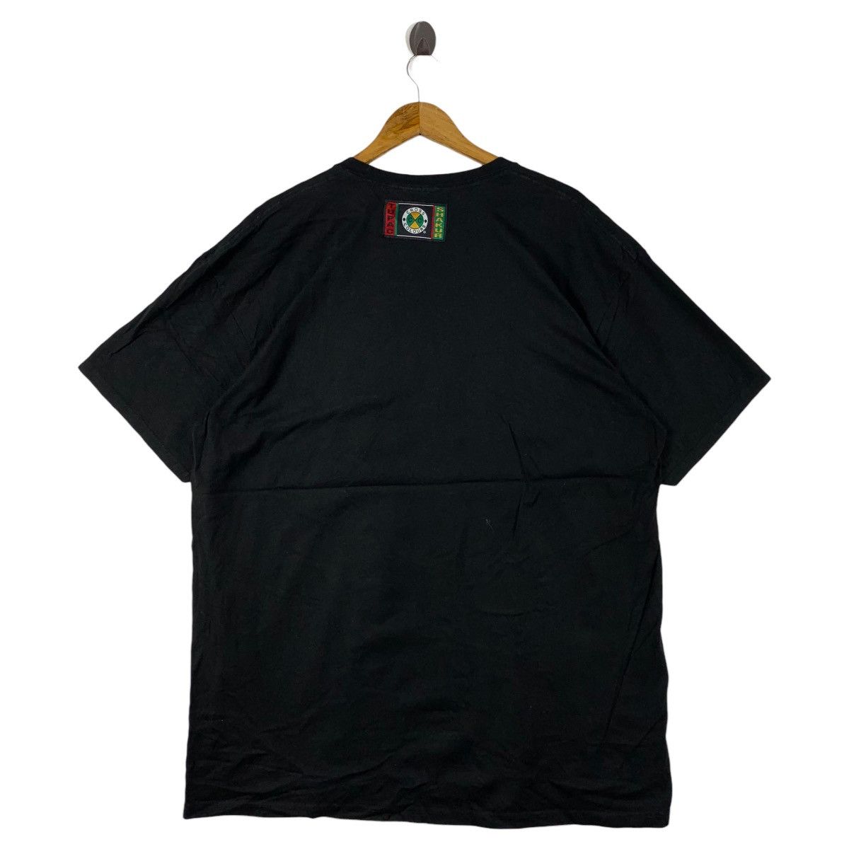 Cross Colours Vintage CROSS COLOURS X TUPAC big tupac printed tee Size US XXL / EU 58 / 5 - 4 Thumbnail
