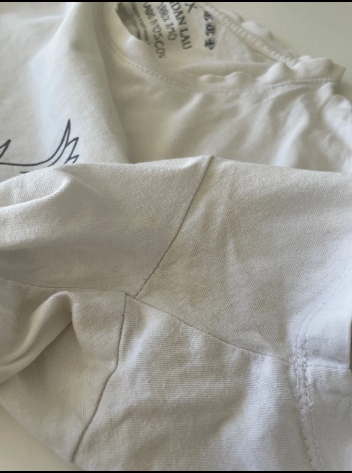 Lil Peep Lil Peep x Bogdan Lau Crybaby shirt Size US S / EU 44-46 / 1 - 5 Thumbnail