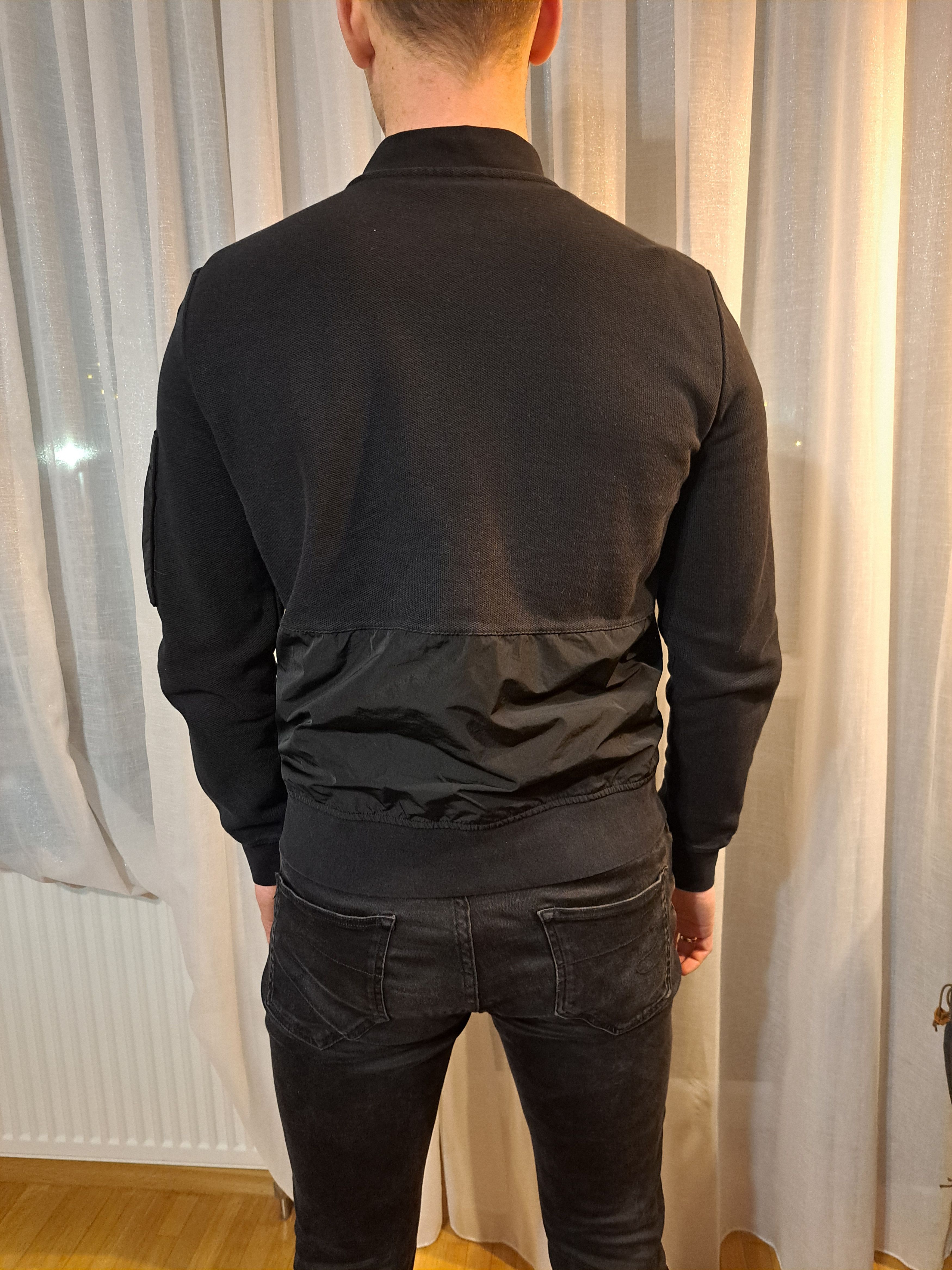 Peak Performance Black Peak Performance Lang Jacket Zip-up Hoodie L Size US L / EU 52-54 / 3 - 5 Thumbnail
