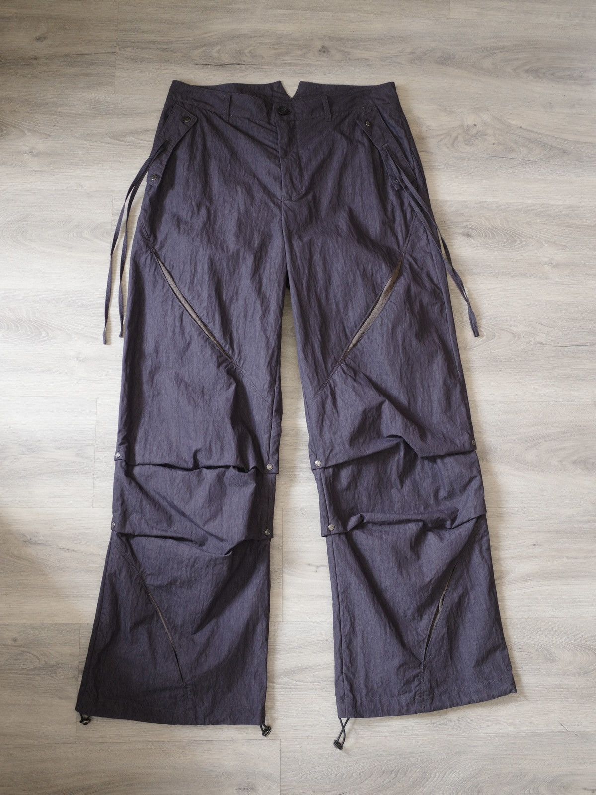 Professor.E ProfessorE BORO pants | Grailed