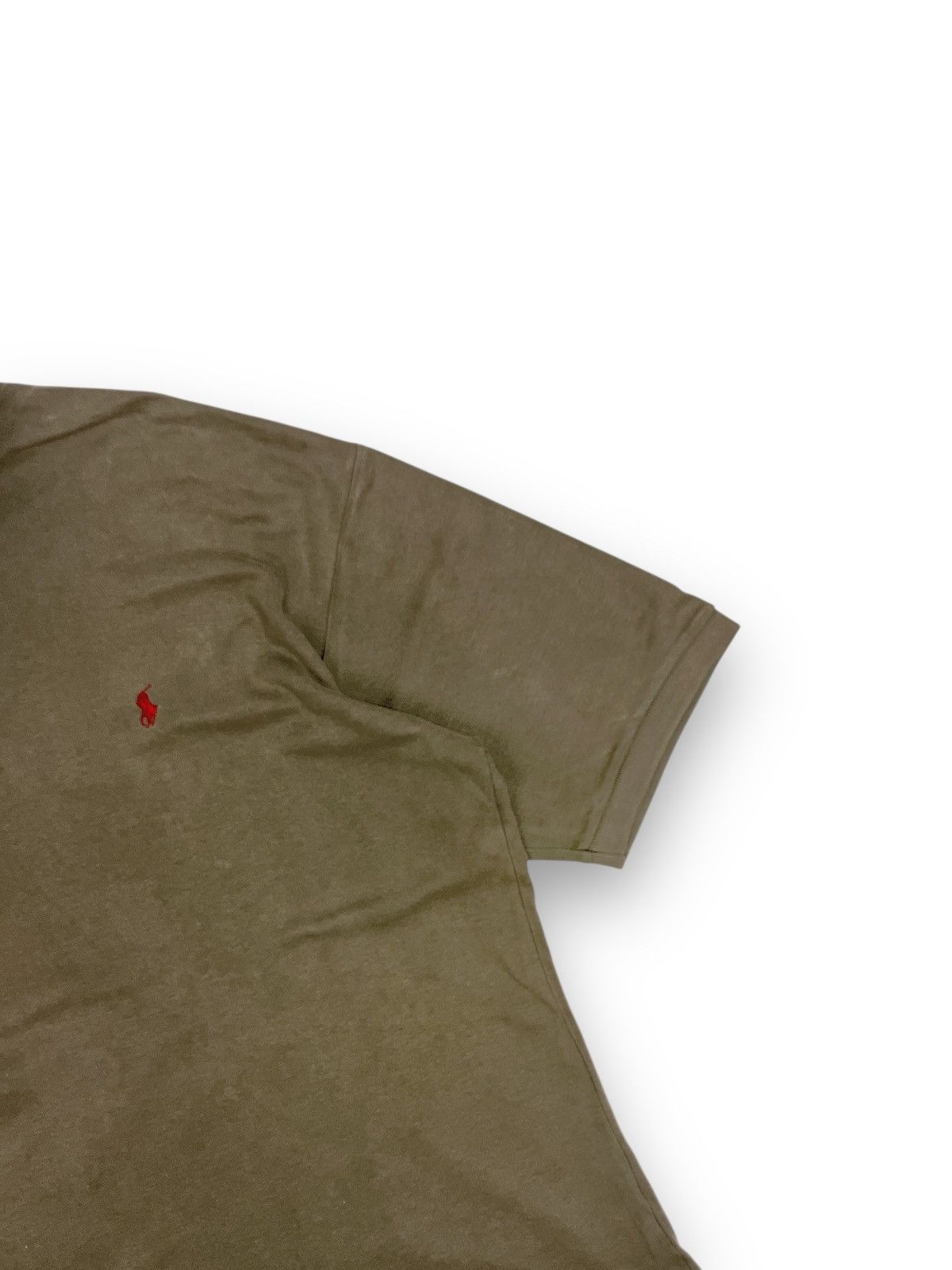 Polo Ralph Lauren 90s Polo By Ralph Lauren Small Pony Vintage Polo Shirt Size US XL / EU 56 / 4 - 3 Thumbnail