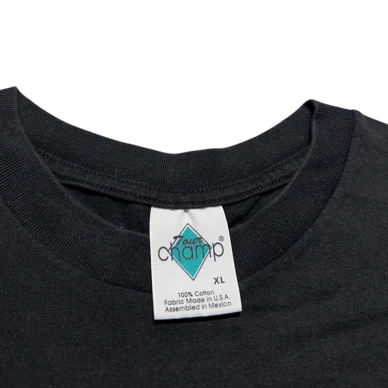 Band Tees × Hanes × Vintage Melissa Etheridge 2001 Tour T-Shirt Size US XL / EU 56 / 4 - 5 Thumbnail