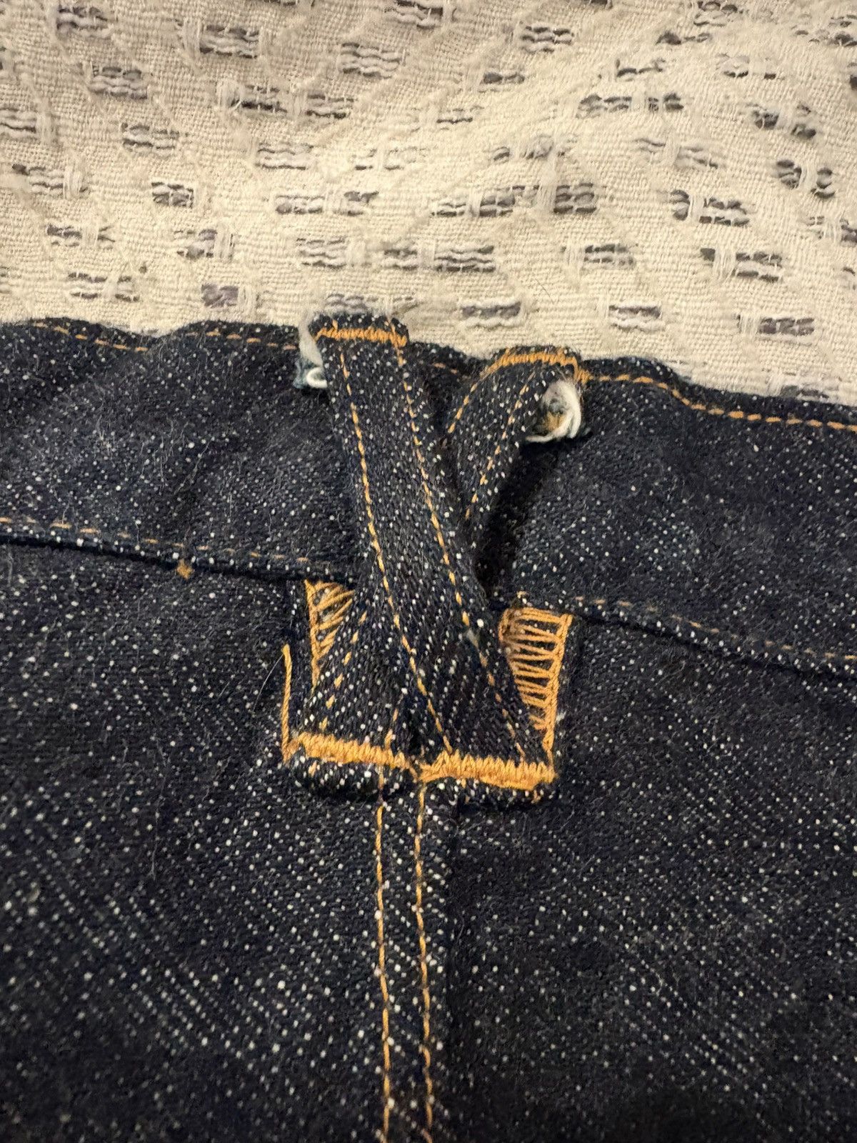 Stevenson Overall Co. STEVENSON 150 ENCINITAS JEANS Size US 36 / EU 52 - 5 Thumbnail