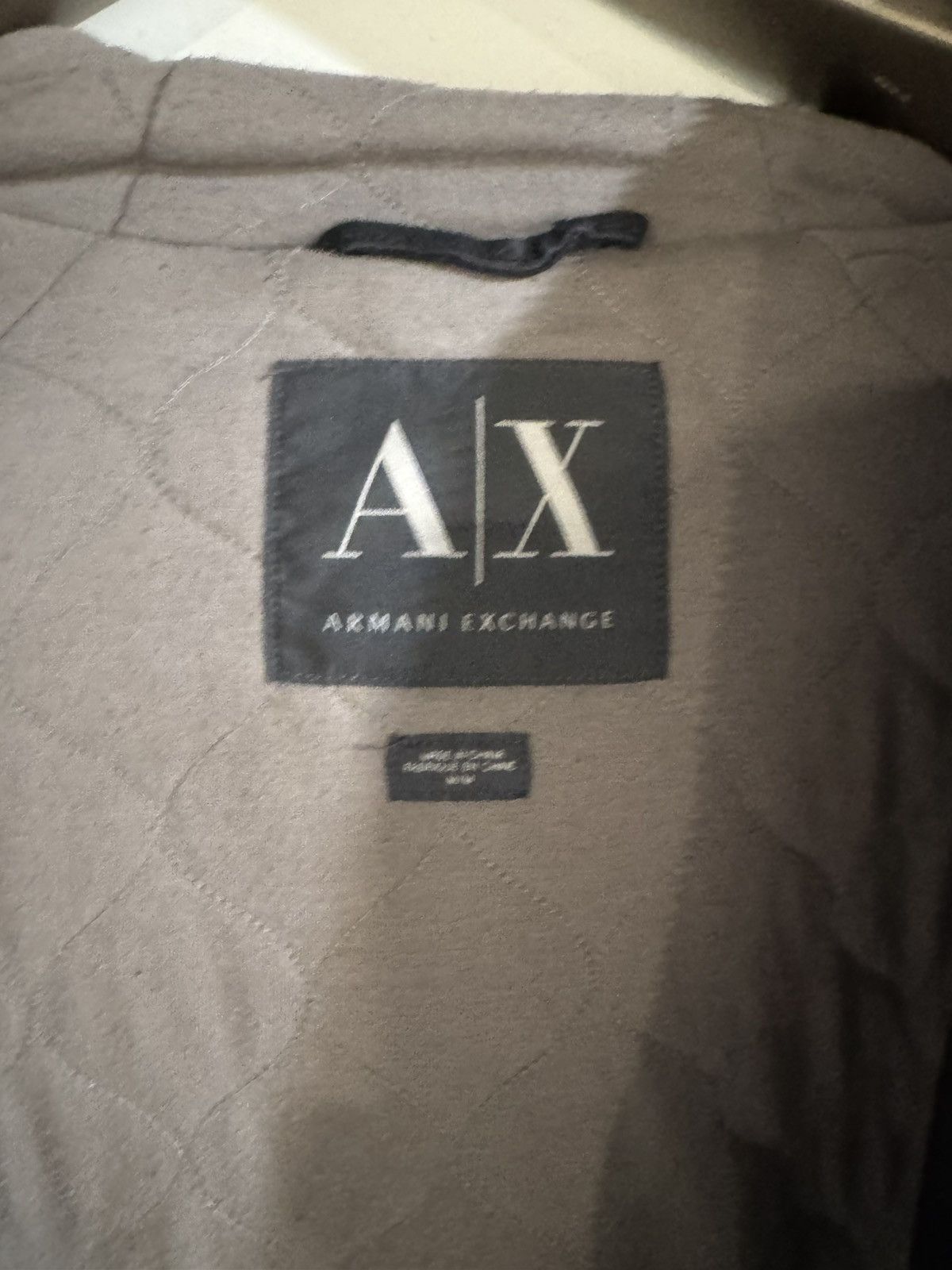 Armani Exchange Armani exchange jacket Size US M / EU 48-50 / 2 - 16 Thumbnail