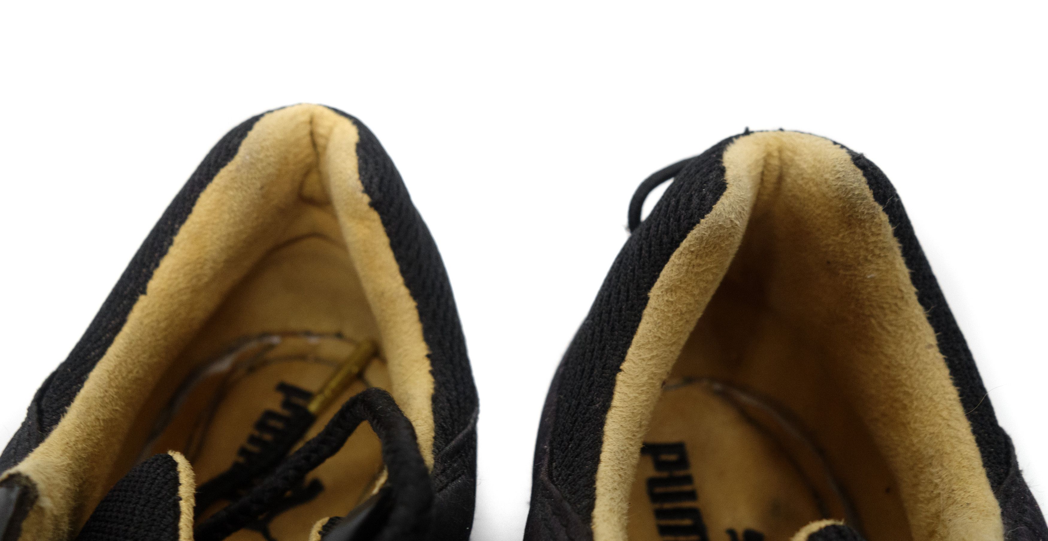 Puma Y2K Driving Quilted Nylon Cat Logo Low Sneakers Size US 7 / IT 37 - 7 Thumbnail