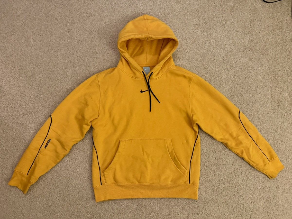 NOCTA × Nike NOCTA Men's Fleece Hoodie Size US M / EU 48-50 / 2 - 1 Thumbnail