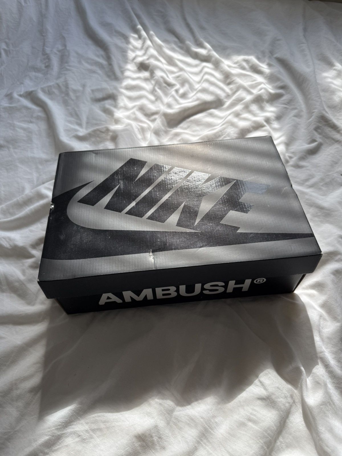 Ambush Design × Nike NIKE AMBUSH ADJUST FORCE TRAINERS Size US 10 / EU 43 - 12 Thumbnail