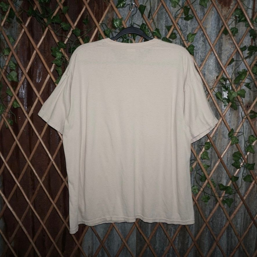 Gildan XL - Vintage Y2K escape to California tree vacation t-shirt Size US XL / EU 56 / 4 - 2 Thumbnail