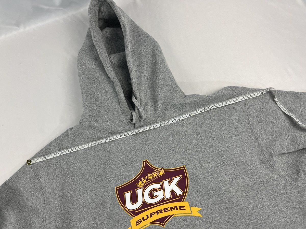 Band Tees Supreme UGK Hoodie Size US XL / EU 56 / 4 - 13 Thumbnail