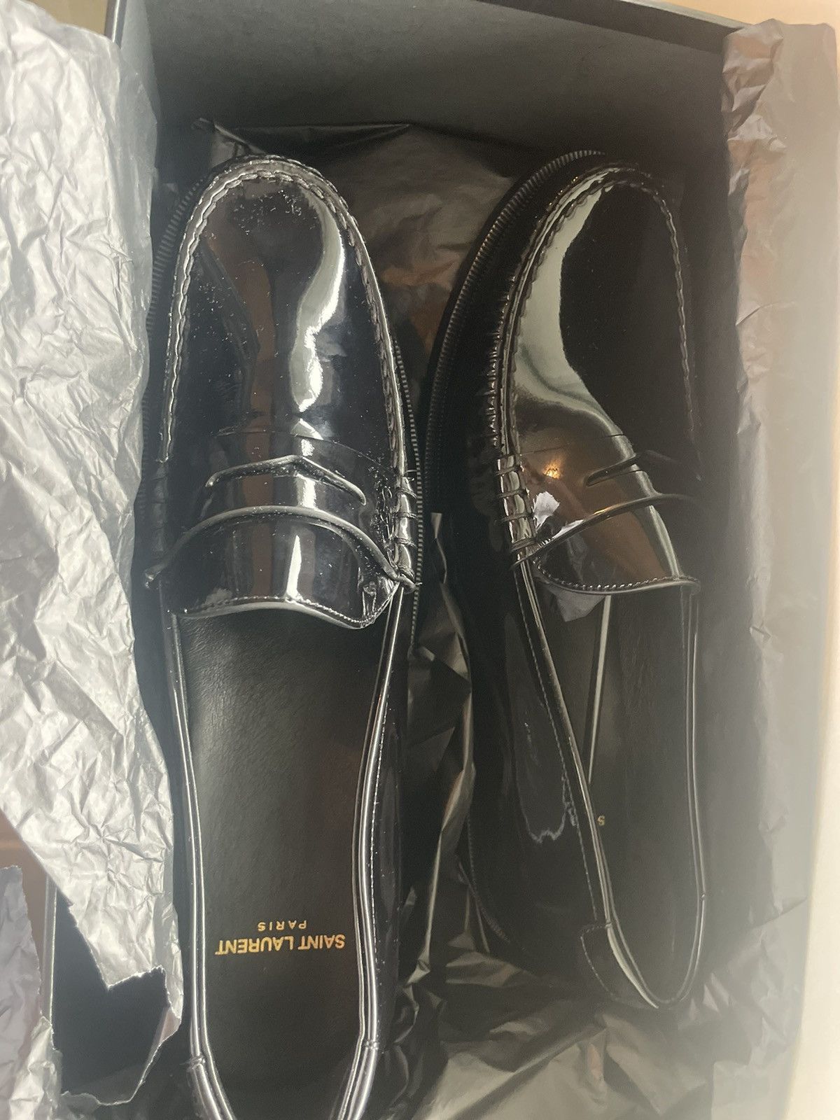 Yves Saint Laurent Saint Laurent Size US 10 / EU 43 - 7 Thumbnail