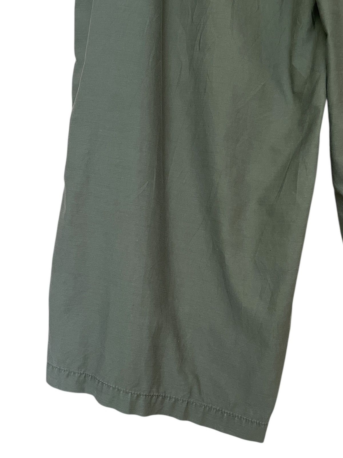 Japanese Brand × Nepenthes × Vintage Vintage Japanese Brand Nepenthes Baggy Pants 1990s Size US 31 - 3 Thumbnail