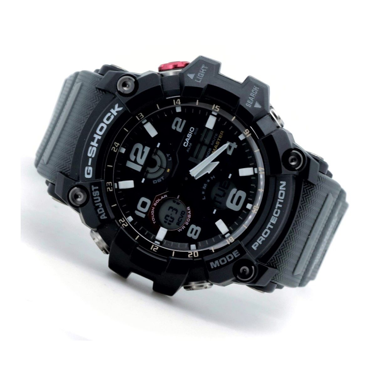 Other Other Casio G-SHOCK MUDMASTER Stainless Steel Watch Metal Quartz GWG-100 DUTY FREE for USA Size ONE SIZE - 1 Thumbnail