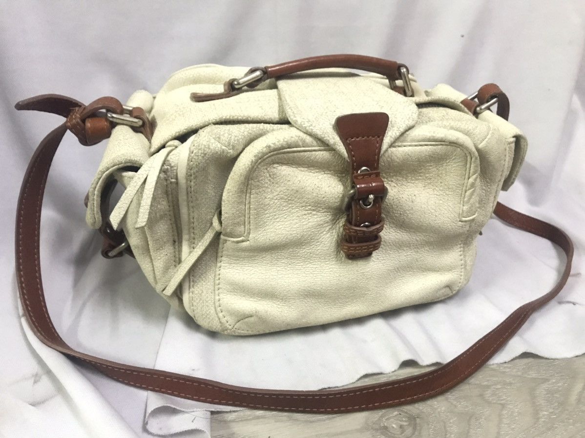 3.1 Phillip Lim 3.1 Philip Lim Brea Leather Camera Bag Size ONE SIZE - 5 Thumbnail