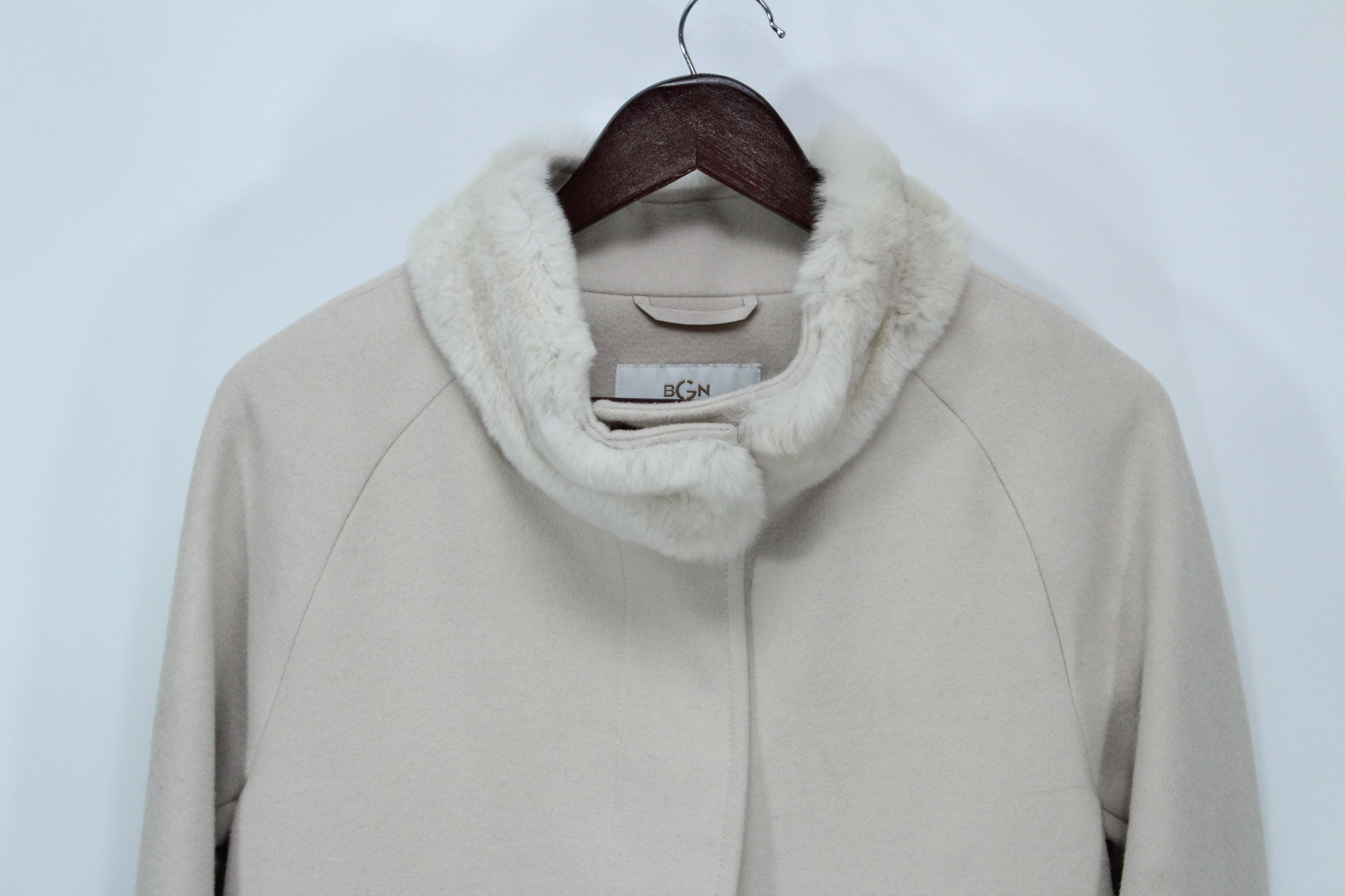 Other BGN Coat Womens Size 4US New Authentic Hype Size S / US 4 / IT 40 - 4 Thumbnail