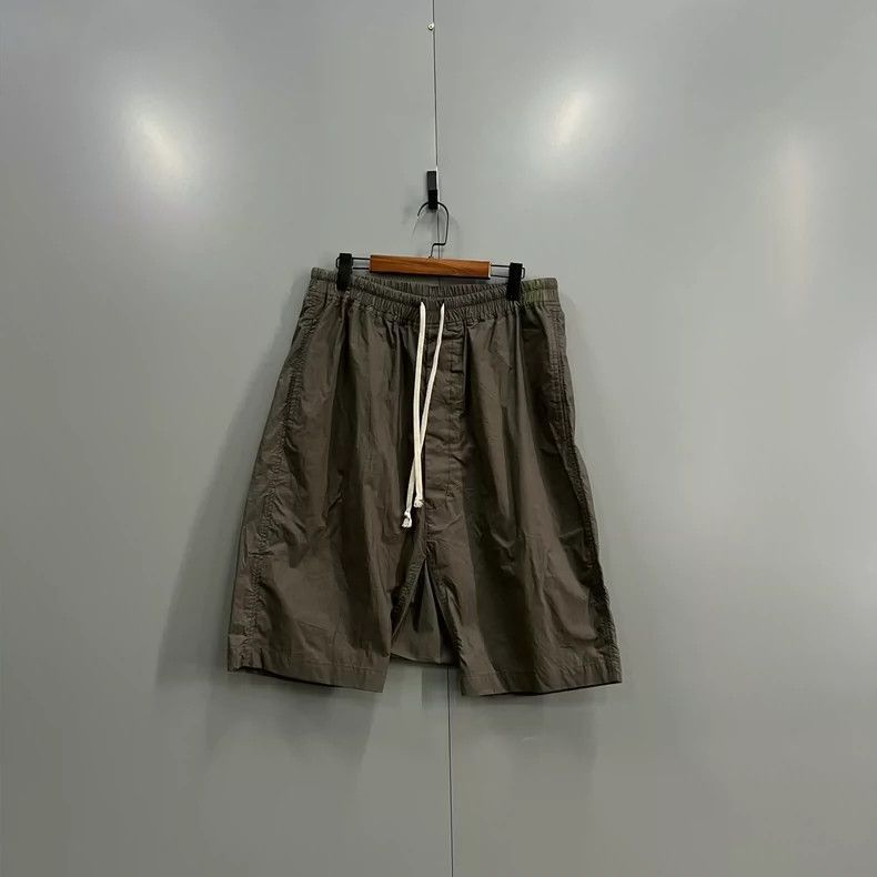 Rick Owens Rick Owens Vintage Drawstring Shorts in Size Large-2505 Size US 34 / EU 50 - 1 Thumbnail