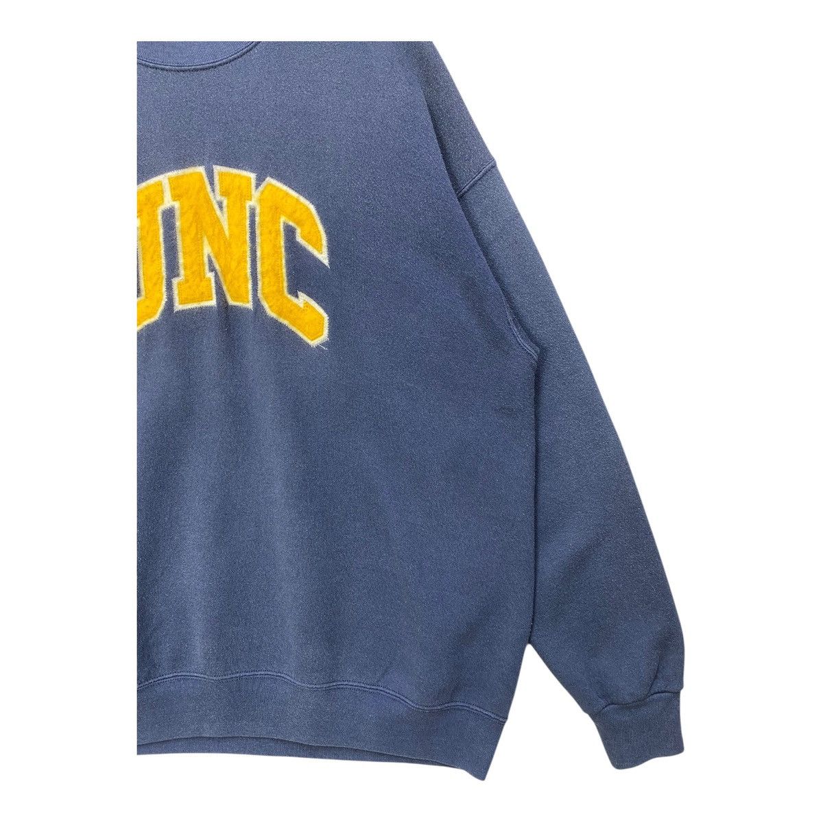 Jansport Vintage Jansport University North Carolina Sweatshirt Size US XL / EU 56 / 4 - 3 Thumbnail