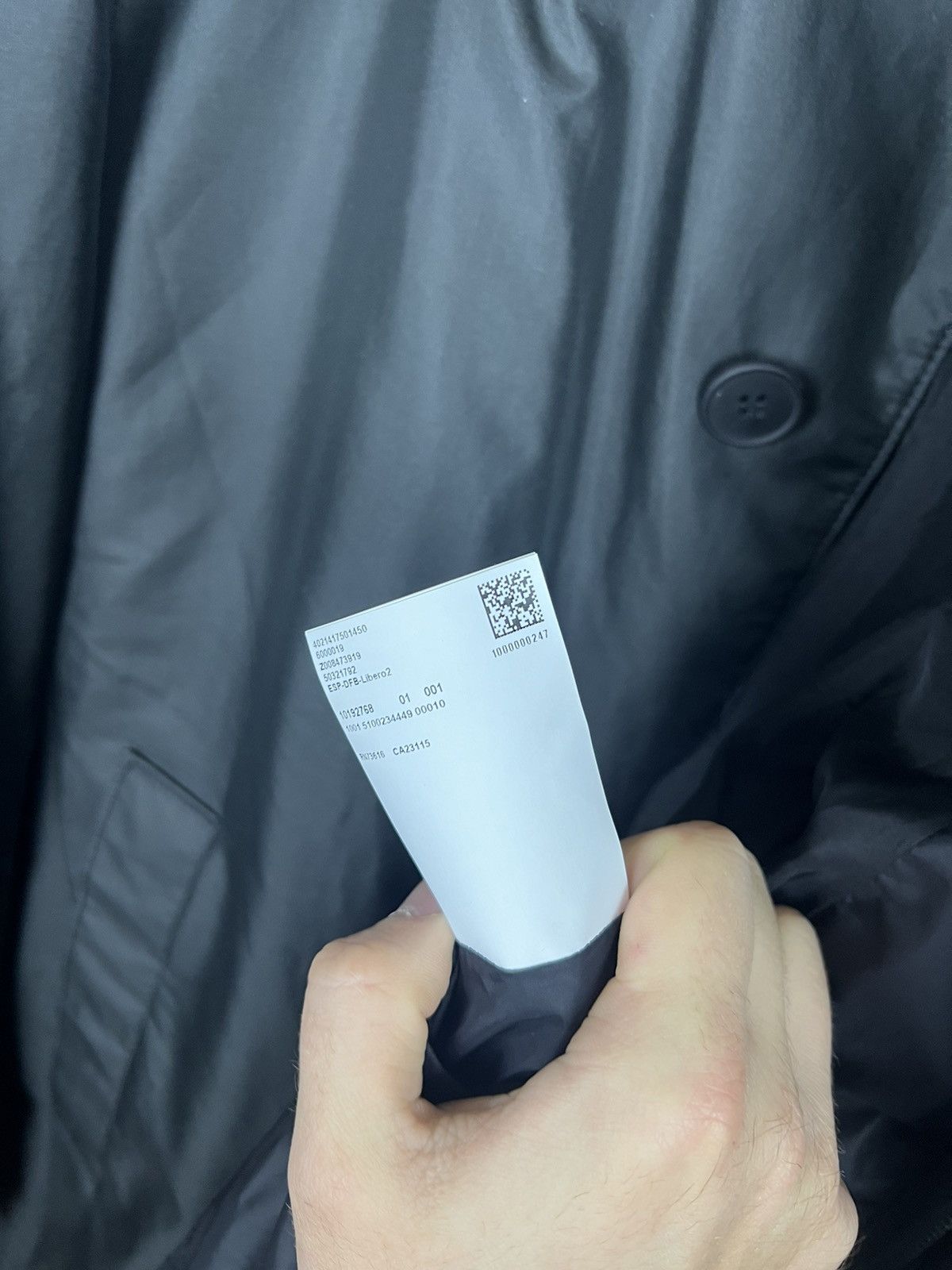 Hugo Boss Hugo Boss by Loro Piana Deutscher Fussball Bund trench coat Size S / US 4 / IT 40 - 17 Thumbnail