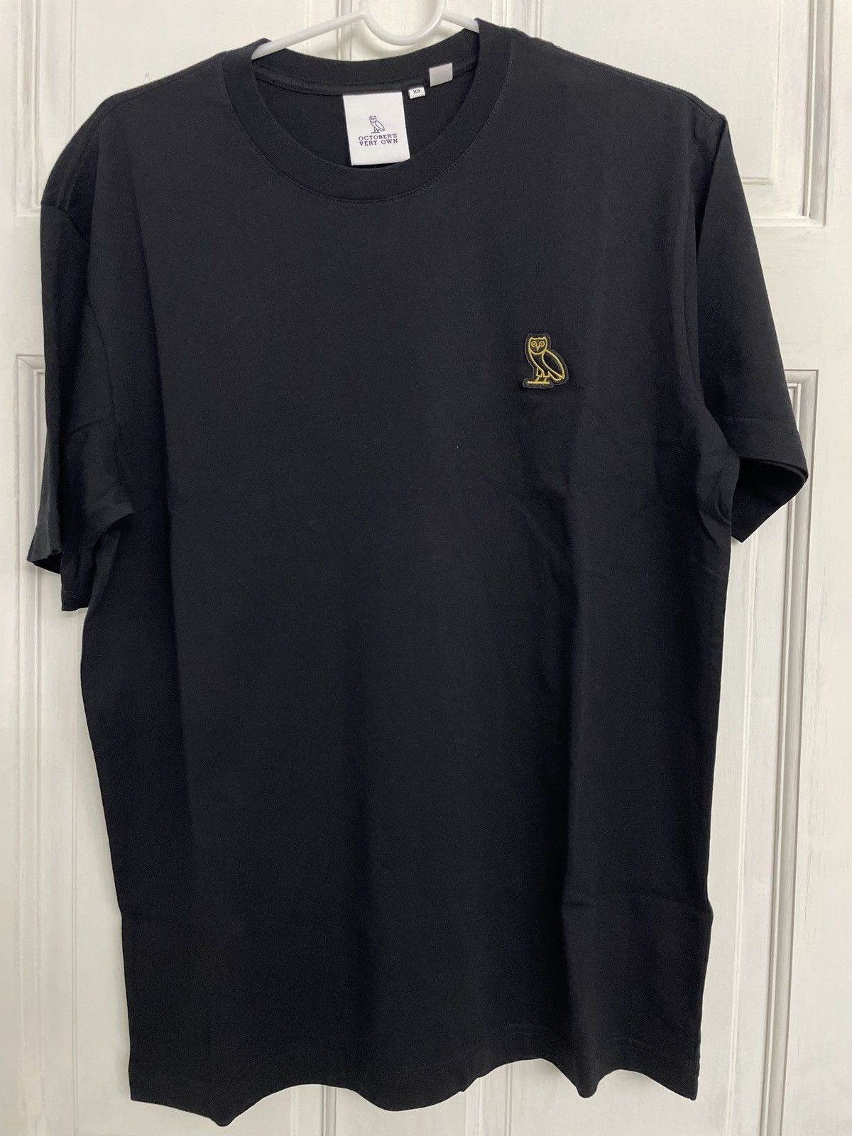 October's Very Own OVO Black T-Shirt Size S Size US S / EU 44-46 / 1 - 1 Thumbnail