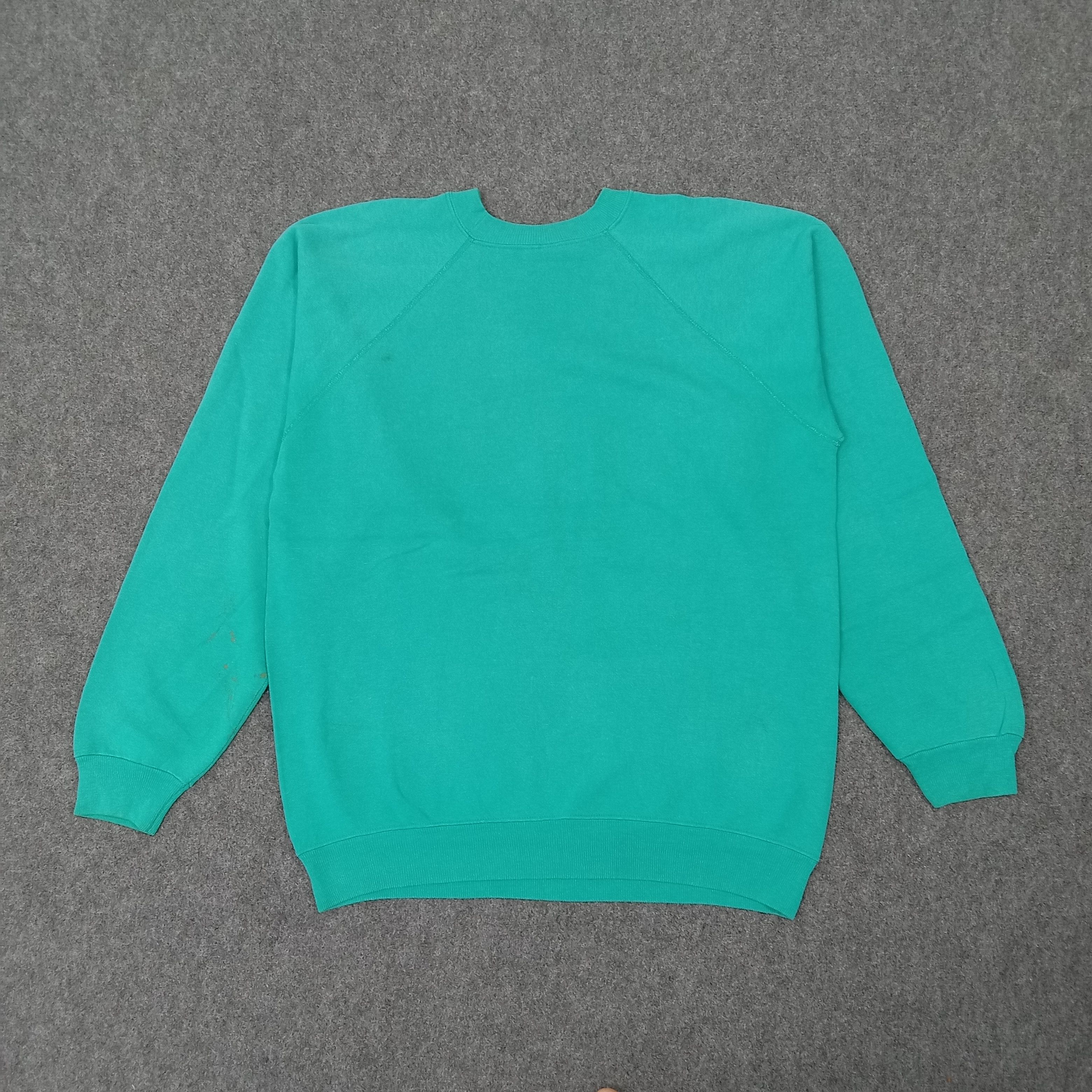 Vintage North Dakota American State Promo Sweatshirt C266N7 Size US M / EU 48-50 / 2 - 5 Thumbnail