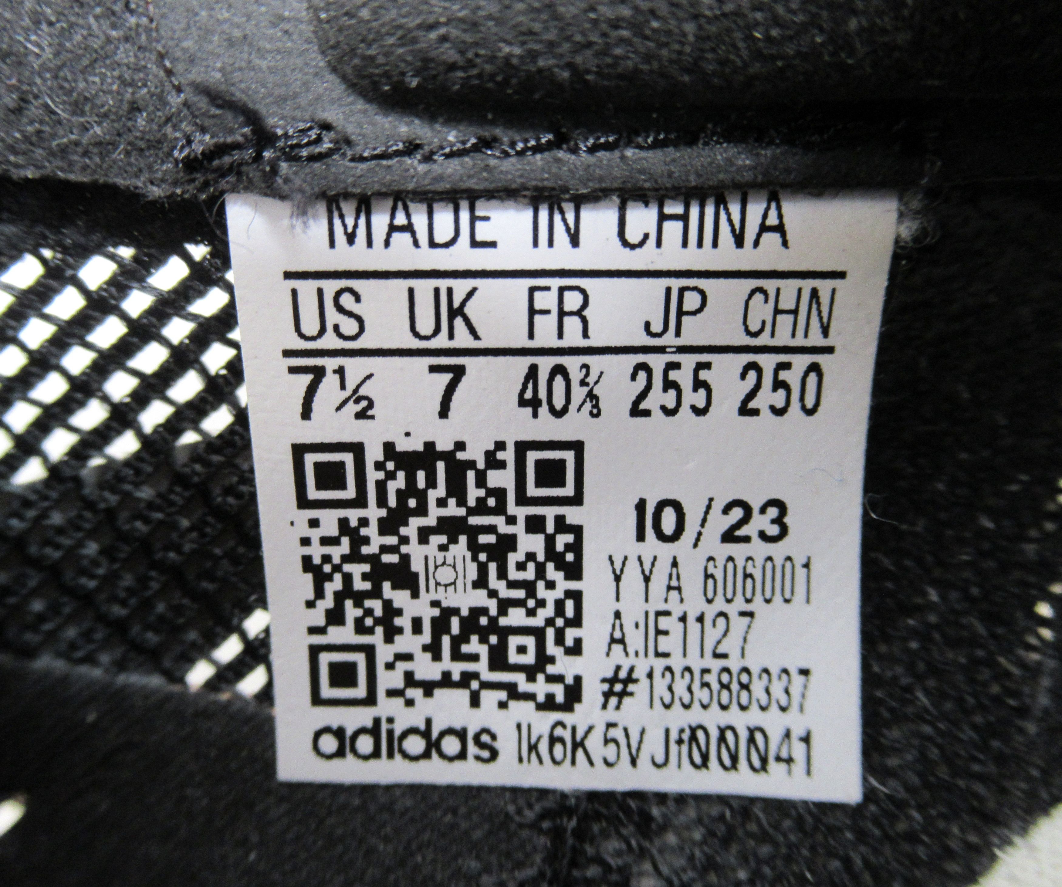 Y-3 adidas x Y-3 Takumi Sen 10 Black IE1127 Size 7.5 US / 7 UK Size US 7.5 / EU 40-41 - 12 Thumbnail