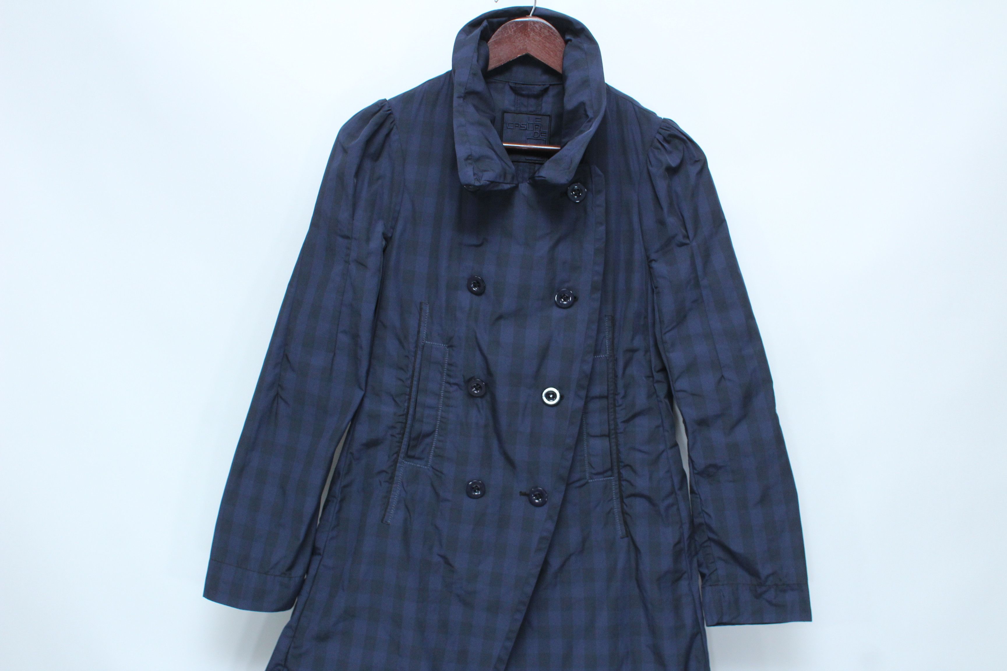 Marithe + Francois Girbaud Marithe Francois Girbaud Coat Jacket Womens Size S Authentic Size S / US 4 / IT 40 - 3 Thumbnail