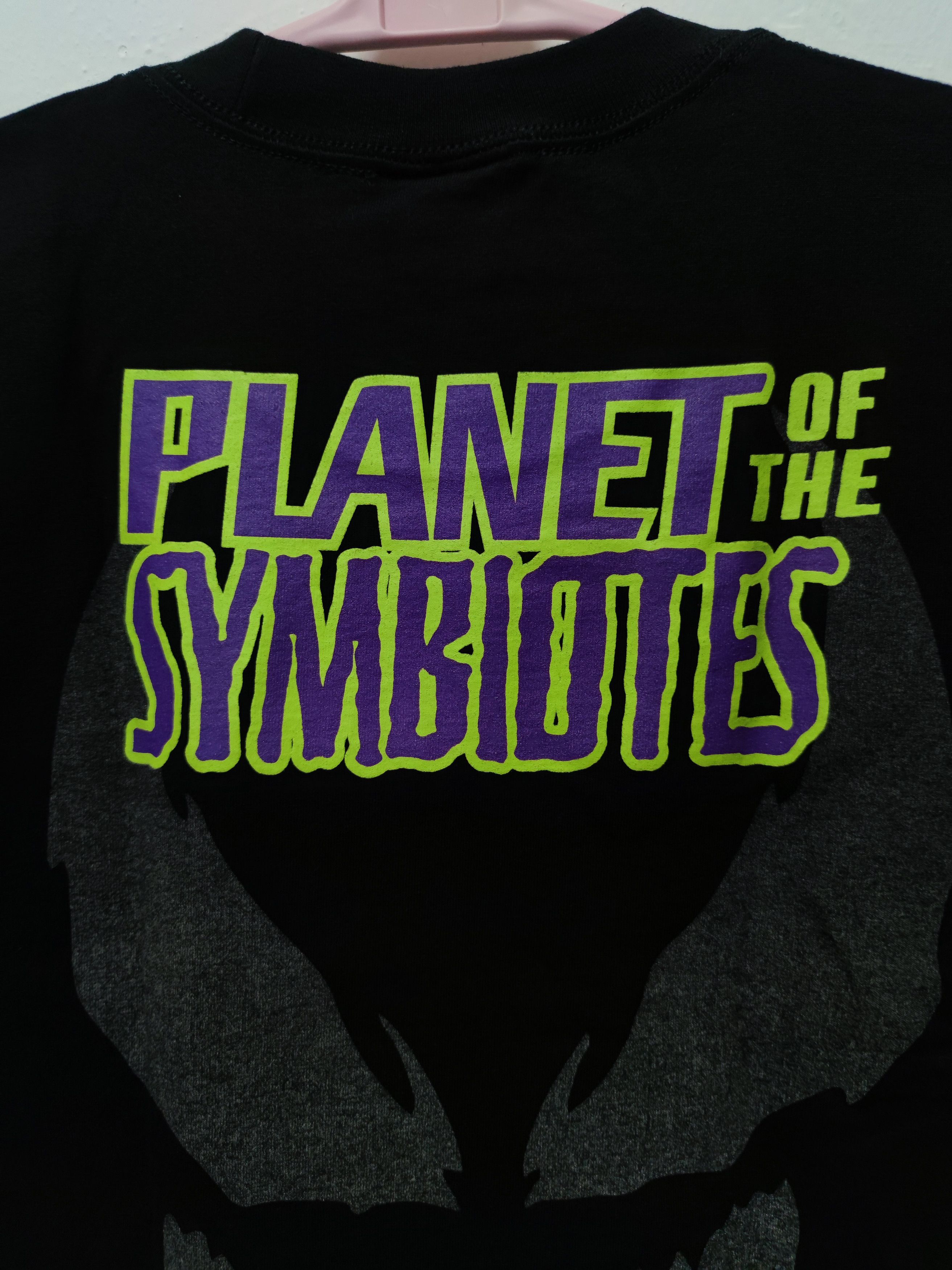 Marvel Comics Mask & Disguise Planet Of The Symbiotes T-shirt Size US L / EU 52-54 / 3 - 7 Thumbnail