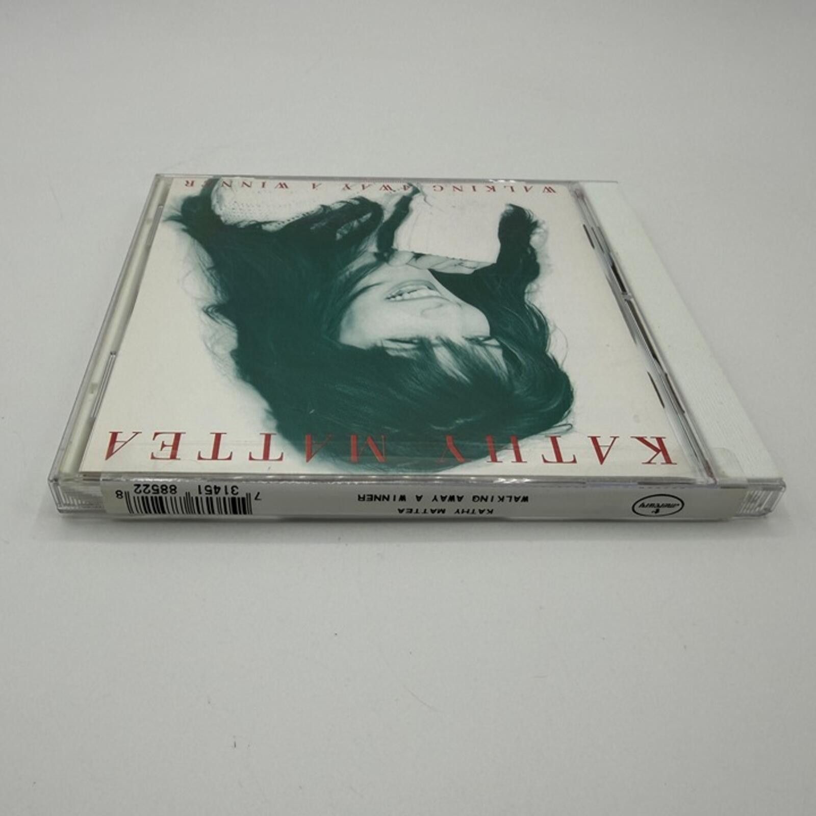 Other Kathy Mattea - Walking Away A Winner (1994) - Audio CD Size ONE SIZE - 6 Thumbnail