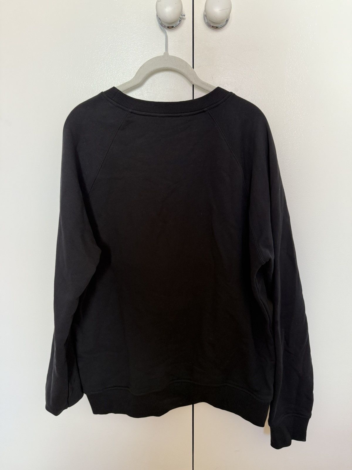 Balmain Balmain coin logo sweatshirt Size US L / EU 52-54 / 3 - 3 Thumbnail