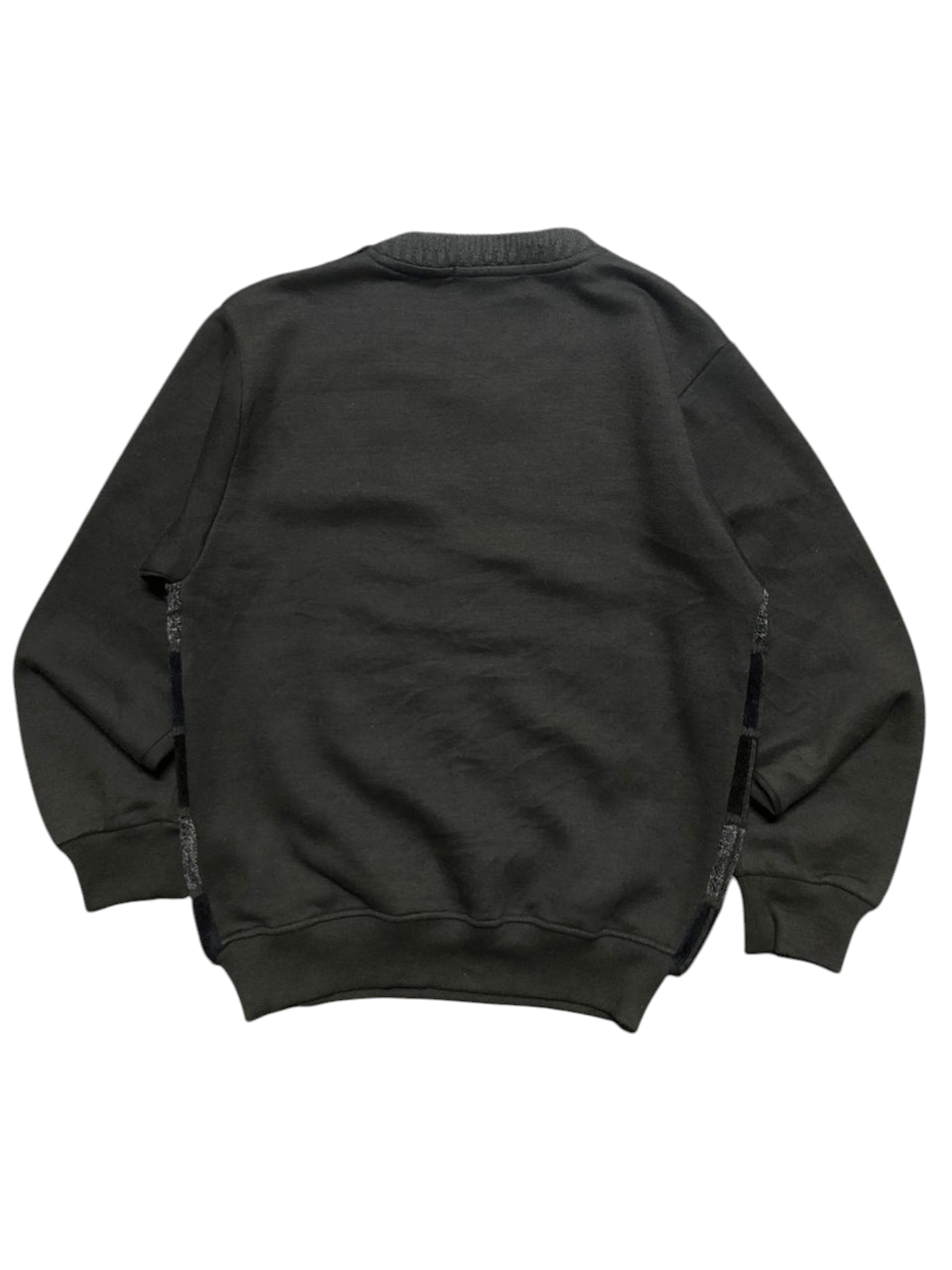 Dunlop Vintage Dunlop Motorsports Sweatshirt Knit Nice Design Size US M / EU 48-50 / 2 - 2 Thumbnail
