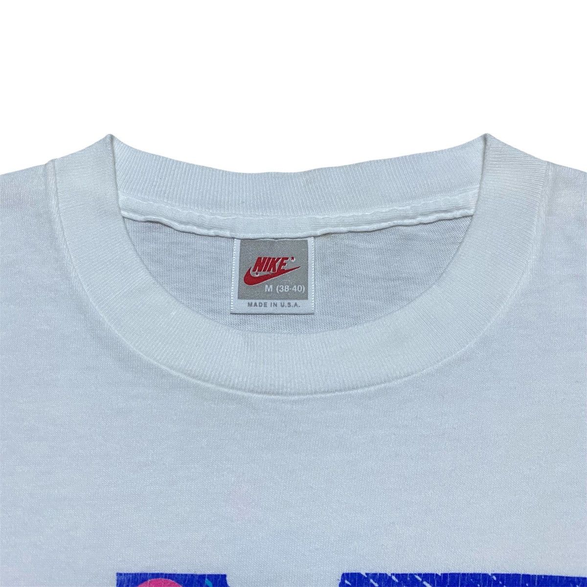 Nike Rare‼️🔥Vintage 90's NIKE John MCENROE Tennis T-Shirt Size US M / EU 48-50 / 2 - 4 Thumbnail
