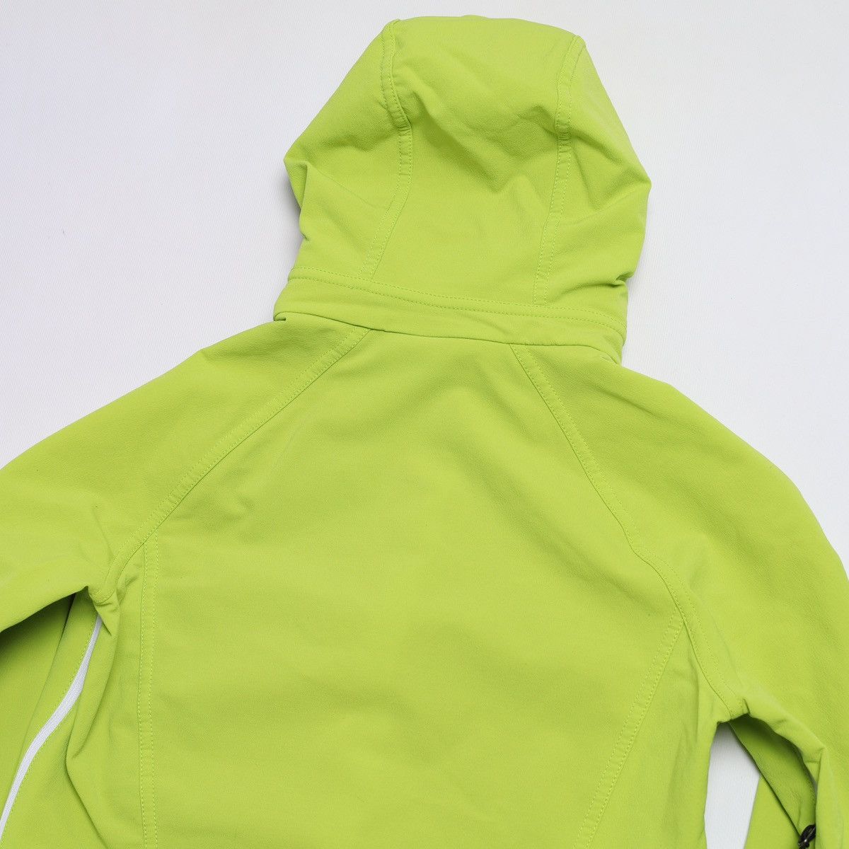 ORTOVOX Ortovox Col Becchei Jacket Touring Softshell Merino Green Size S / US 4 / IT 40 - 13 Thumbnail