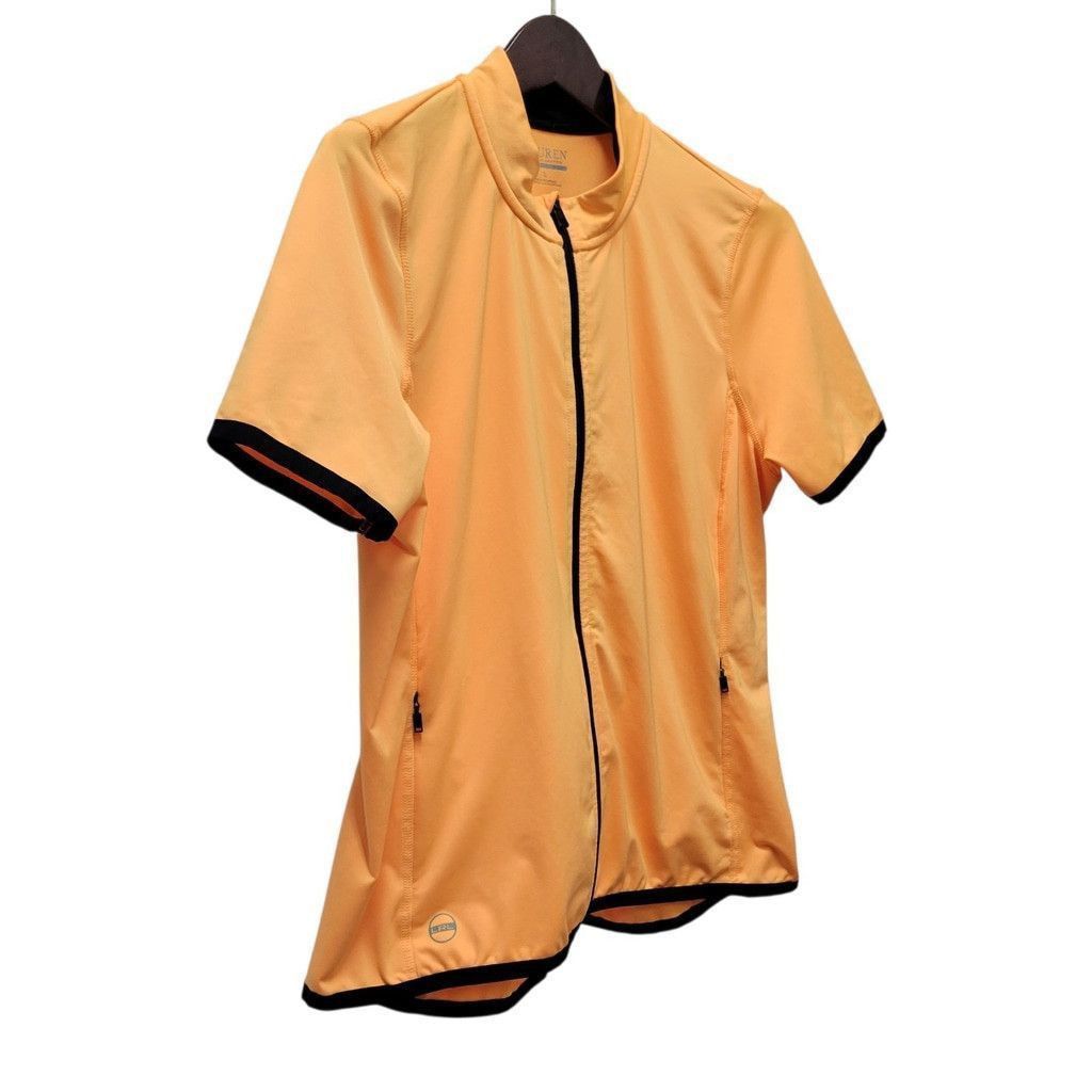 Lauren Ralph Lauren Lauren Ralph Lauren Active Women's Orange Full-Zip Size L / US 10 / IT 46 - 3 Thumbnail