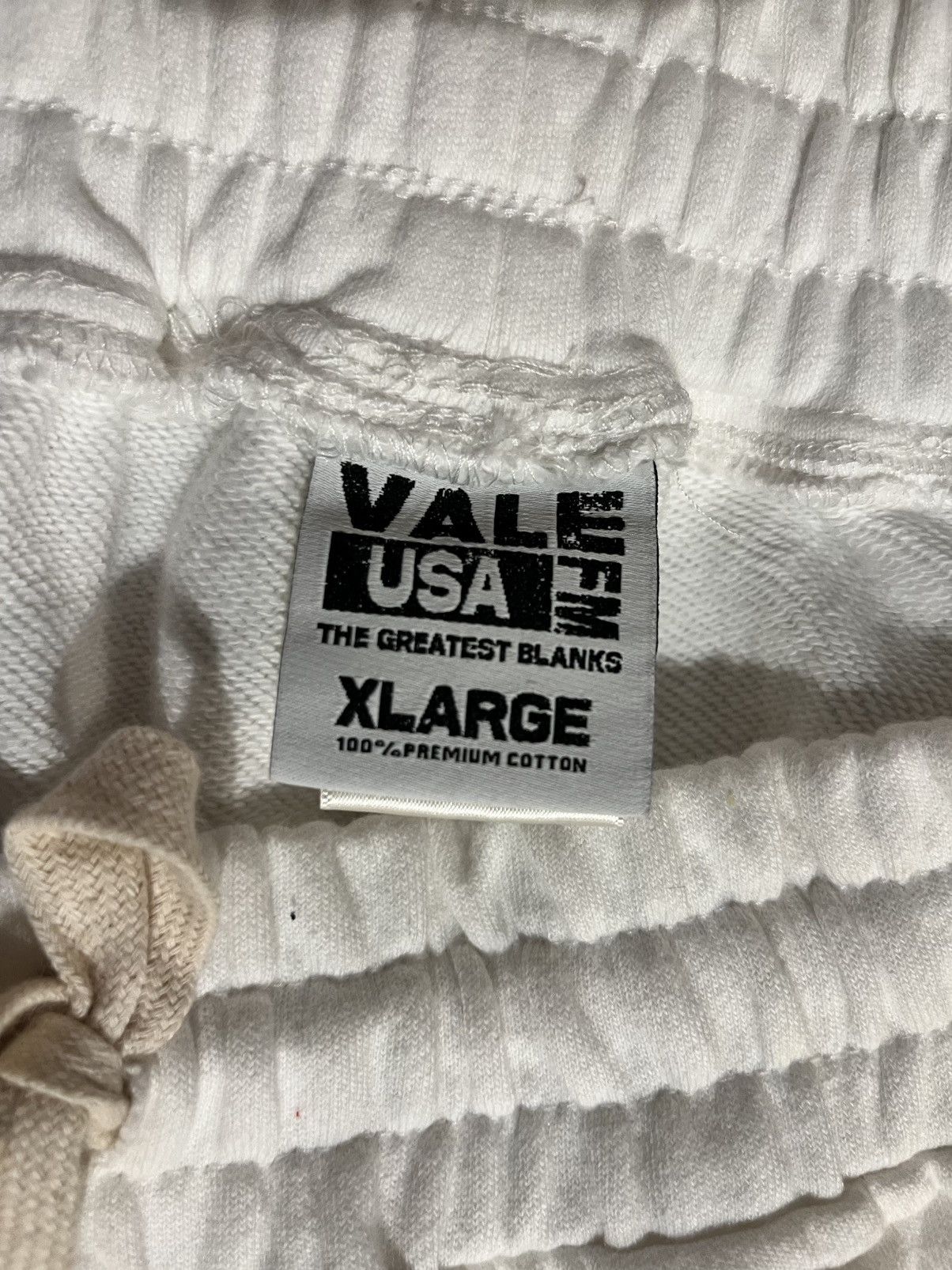 Vale Vale reborn sweats XL Size US 36 / EU 52 - 5 Thumbnail
