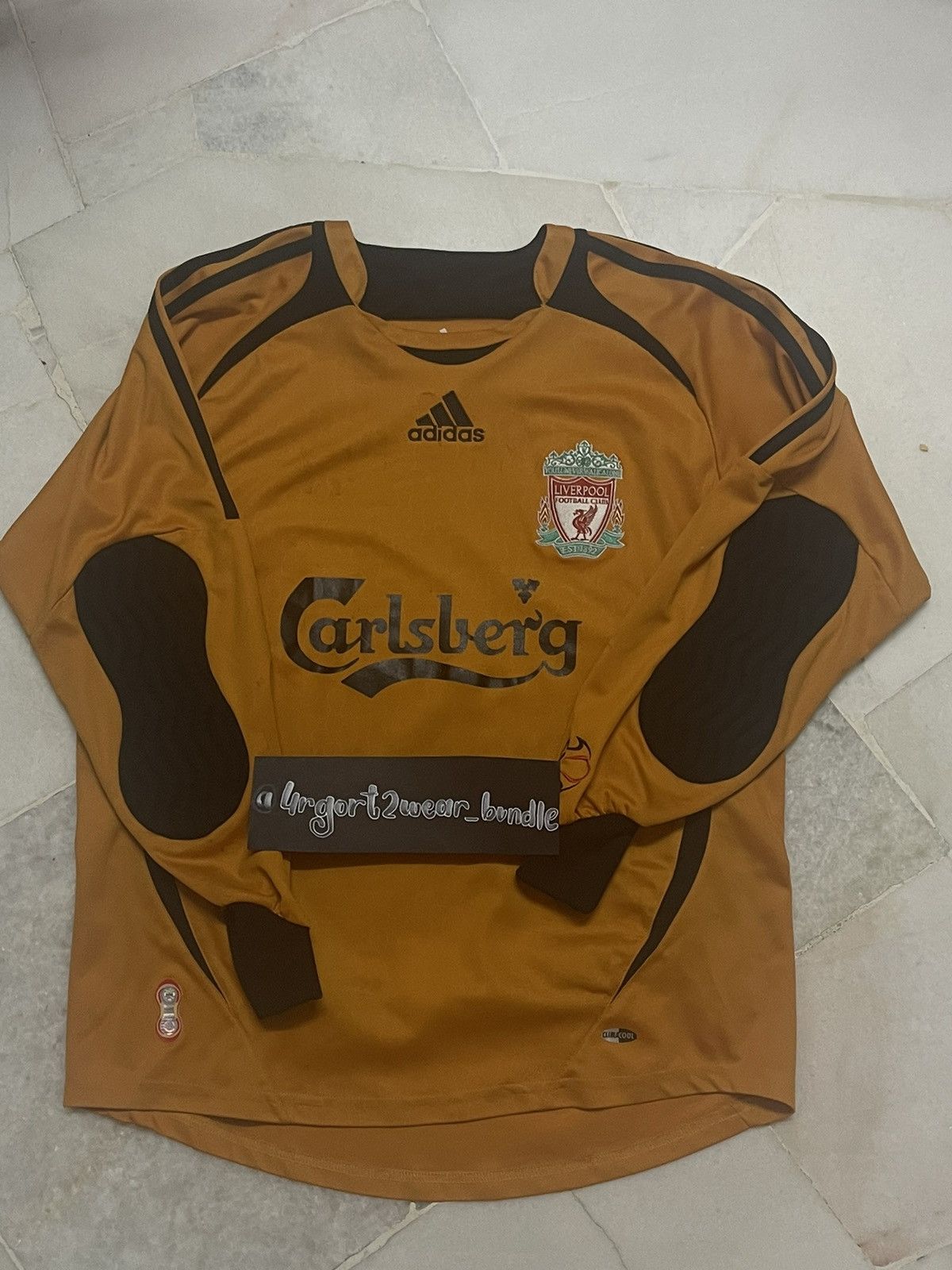 Adidas × Other Liverpool Reina Jersey 2006-2007 Size US M / EU 48-50 / 2 - 1 Thumbnail