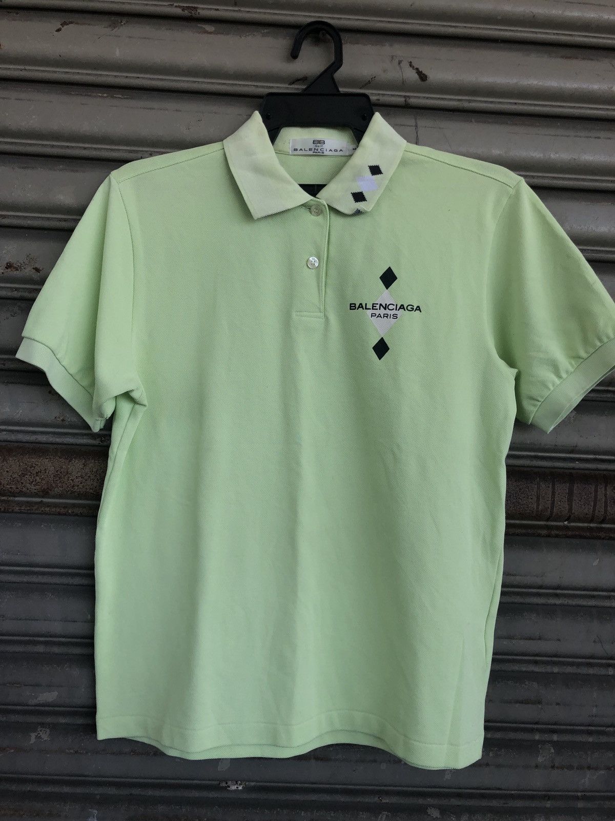 Balenciaga Balenciaga Size US M / EU 48-50 / 2 - 2 Thumbnail