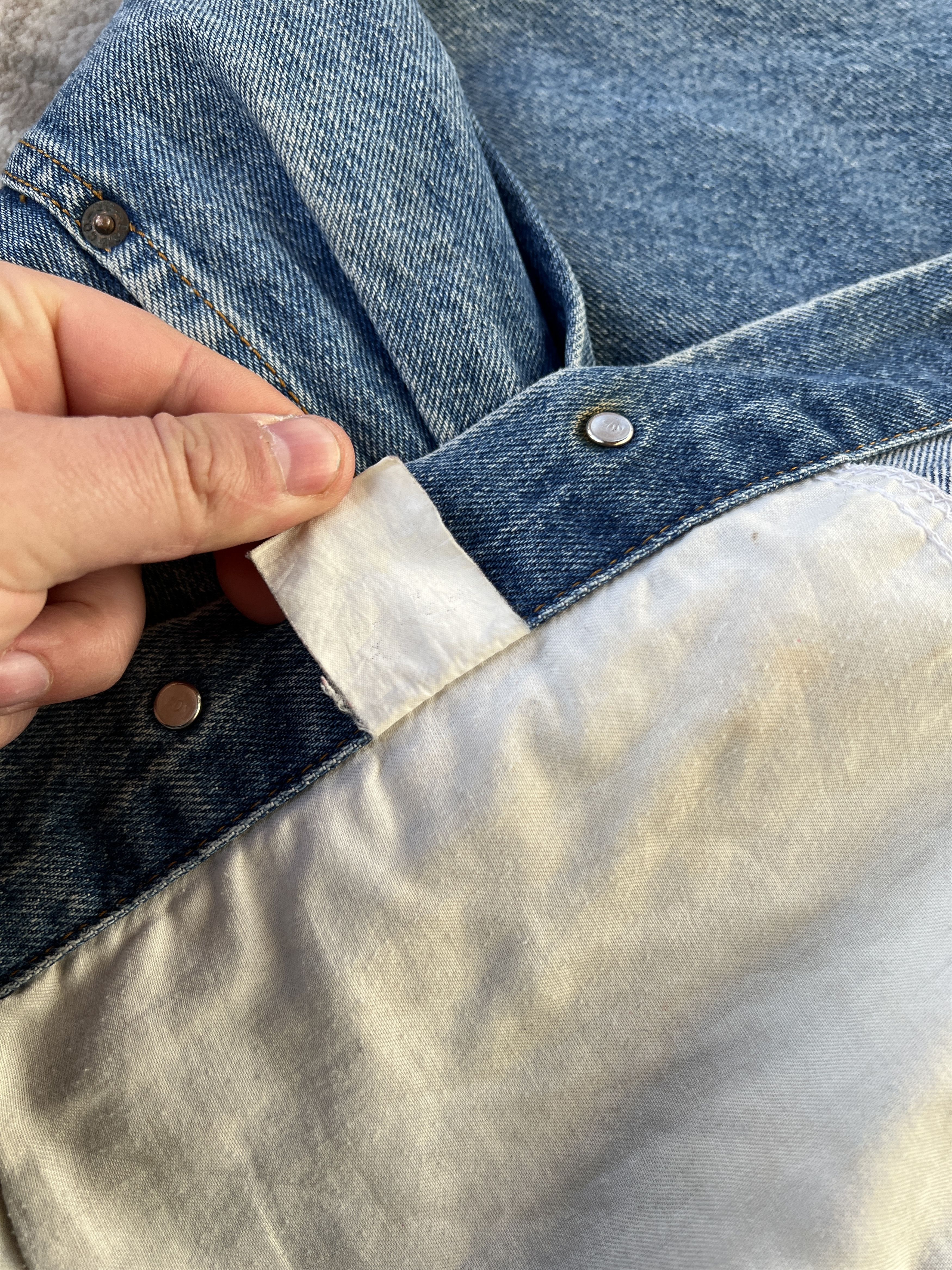 Levi's Levi's Vintage Jacket Size US L / EU 52-54 / 3 - 13 Thumbnail