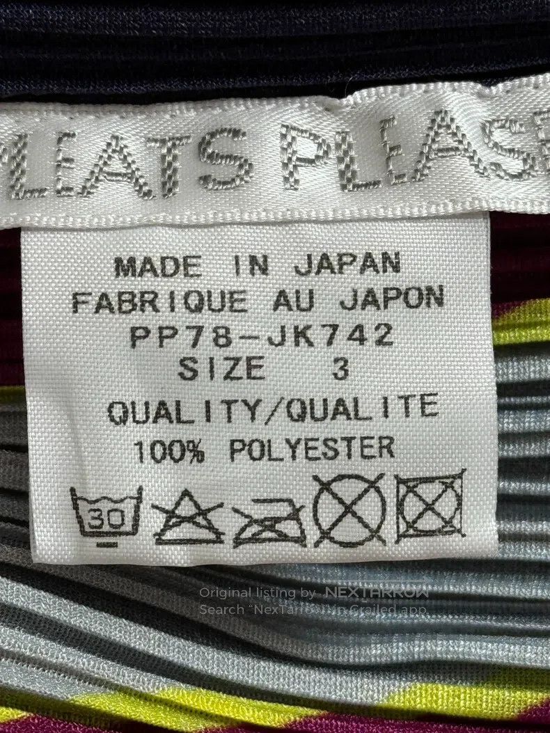 Issey Miyake Issey Miyake Gray Long Sleeve Size L / US 10 / IT 46 - 3 Thumbnail