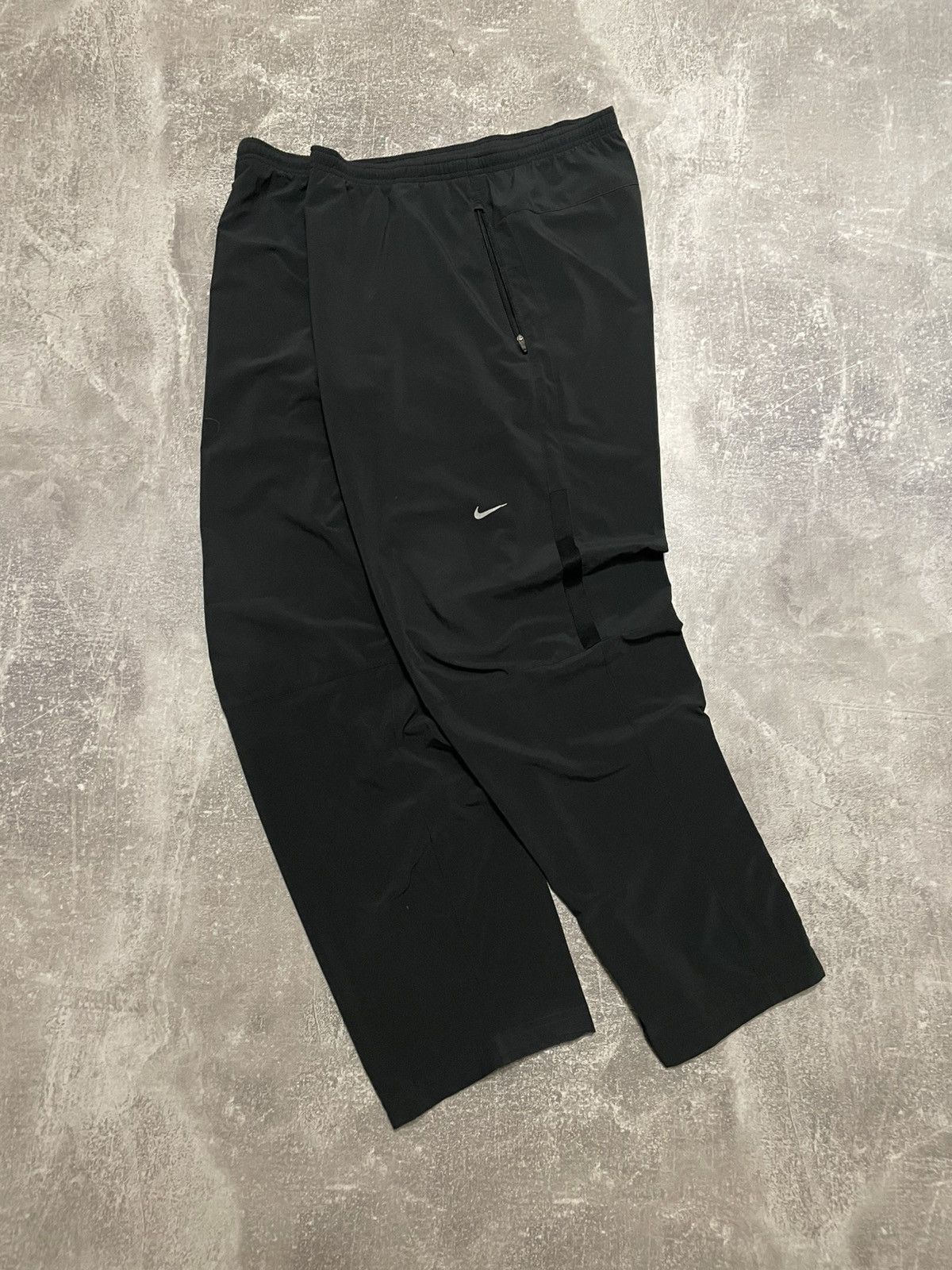 Nike Vintage Nike Parachute Track Pants Size US 34 / EU 50 - 1 Thumbnail