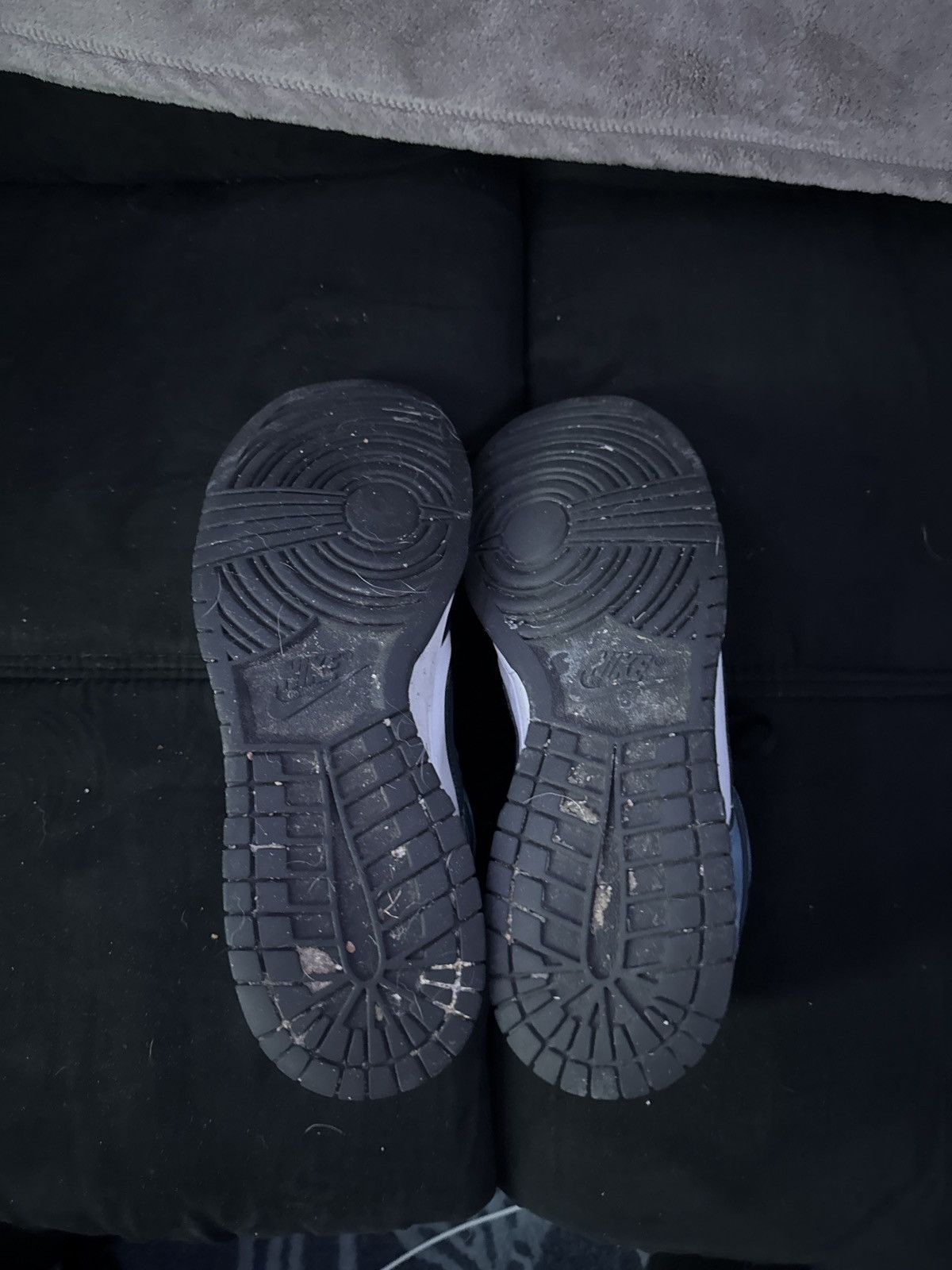 Nike Nike Dunk “Airbrush” 10.5 *READ DESCRIPTION* Size US 10.5 / EU 43-44 - 4 Thumbnail