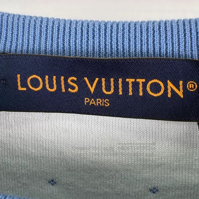 Louis Vuitton Louis Vuitton Ski series gradient presbyopic knitted short Size US L / EU 52-54 / 3 - 5 Thumbnail