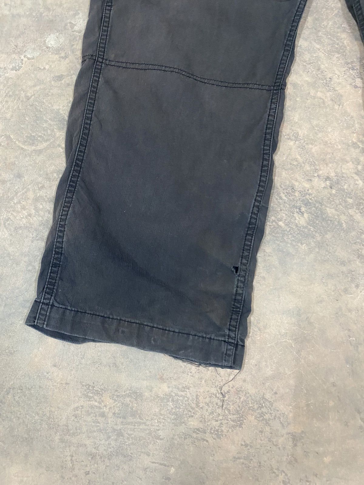 Neighborhood FADED NEIGHBORHOOD JAPAN CARGO PANTS LGB 90s Size US 34 / EU 50 - 3 Thumbnail