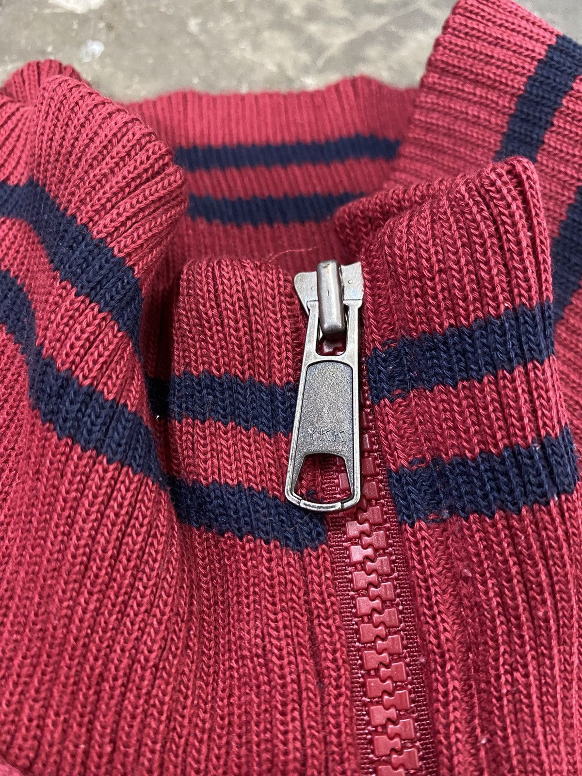MLB Uniqlo X MLB Boston Red Sox Half Zipper Fleece Size US M / EU 48-50 / 2 - 10 Thumbnail
