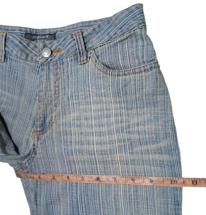 Japanese Brand 2000's line Flared jeans Size US 29 - 9 Thumbnail
