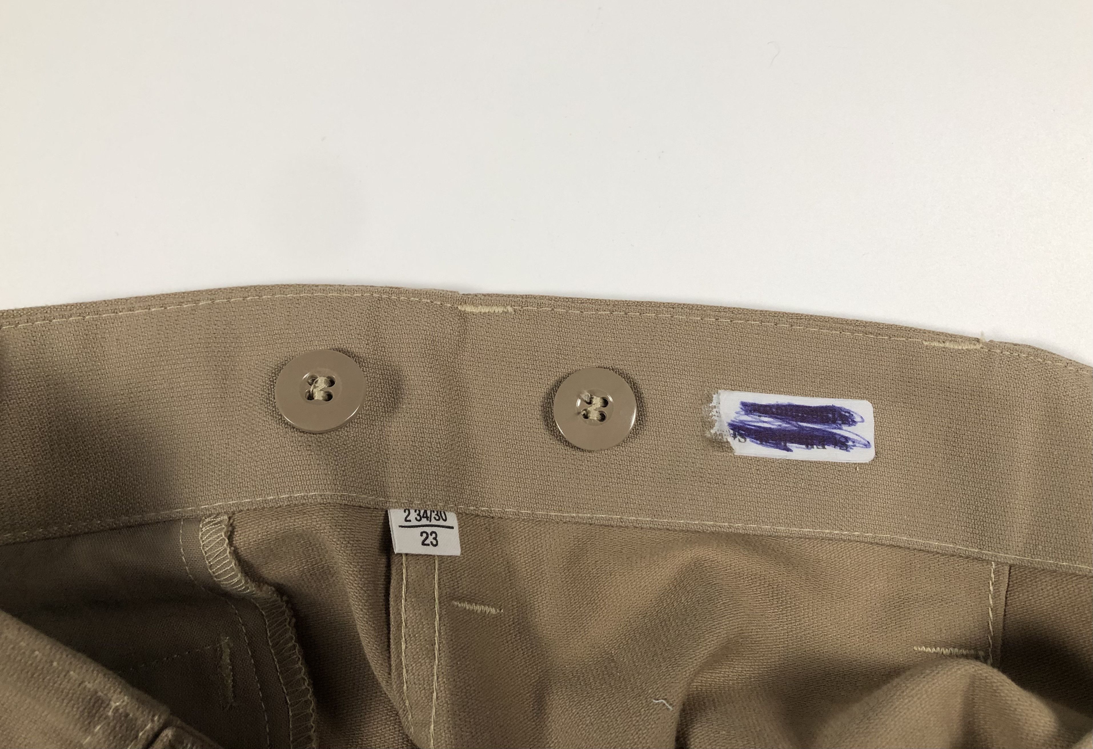 Other Leo Kohler Cotton Tactical Pants Size US 34 / EU 50 - 7 Thumbnail