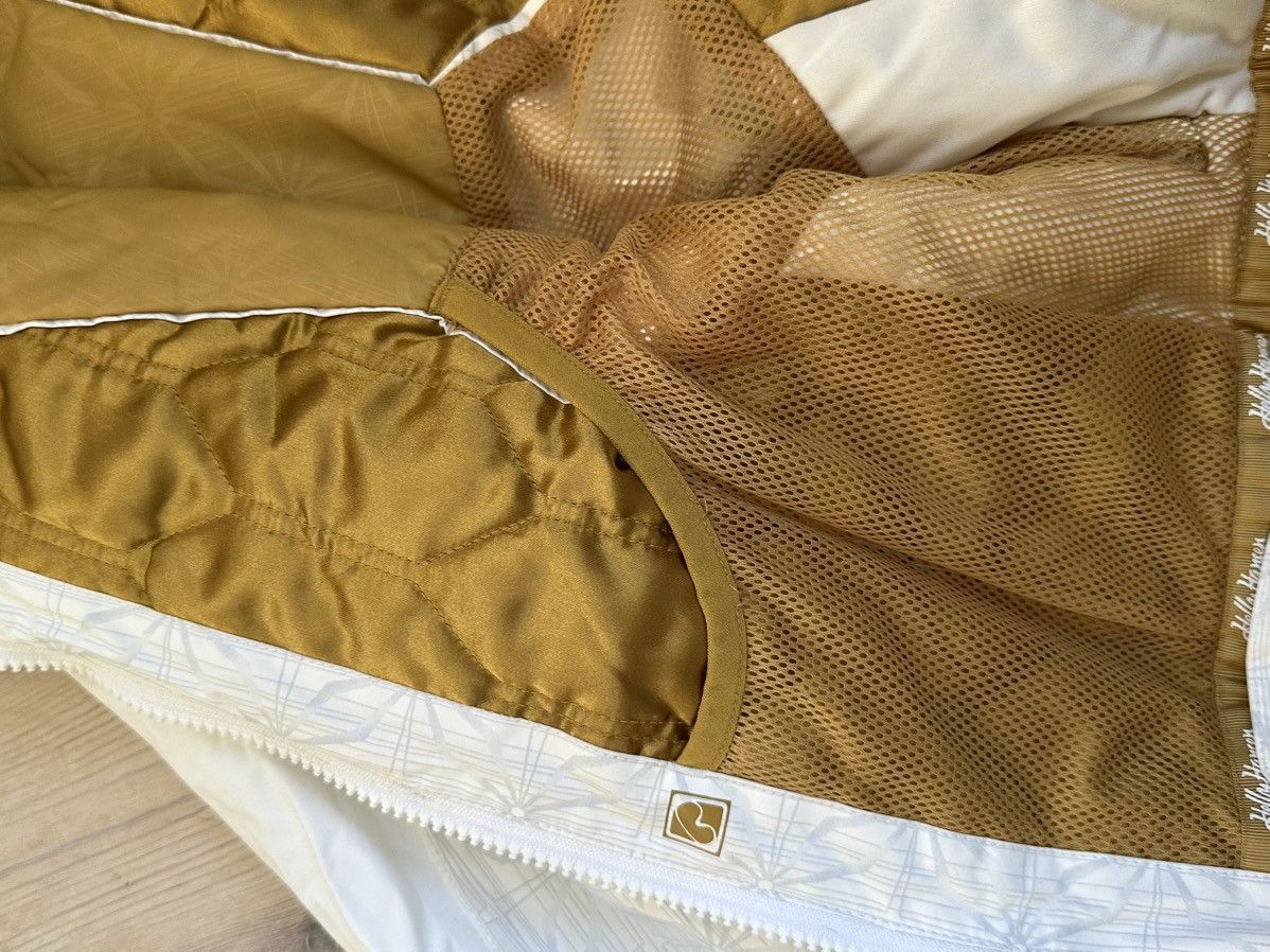 Helly Hansen Vintage Helly Hansen ski set in white/gold Size S / US 4 / IT 40 - 6 Thumbnail
