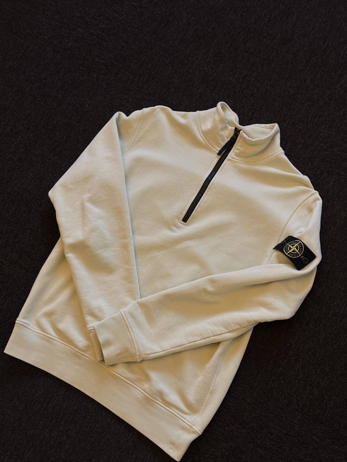 Stone Island Stone island 1/3 zip Size US M / EU 48-50 / 2 - 1 Thumbnail