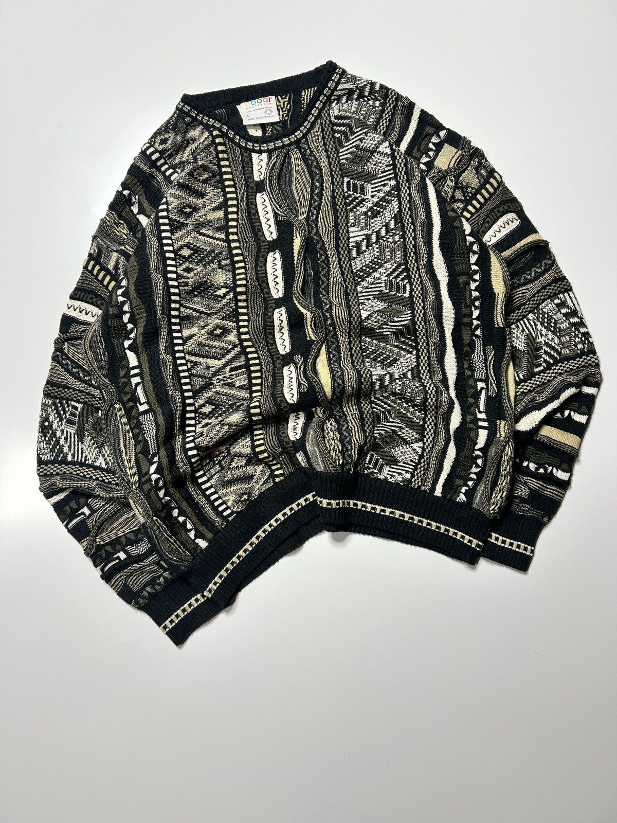 Coogi Vintage Coogi Knitwear Sweater Size US S / EU 44-46 / 1 - 3 Thumbnail