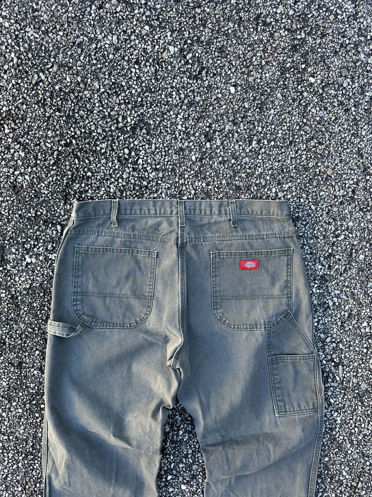 Dickies Vintage Men’s Cargo Pants Dickies Workwear Size US 38 / EU 54 - 3 Thumbnail