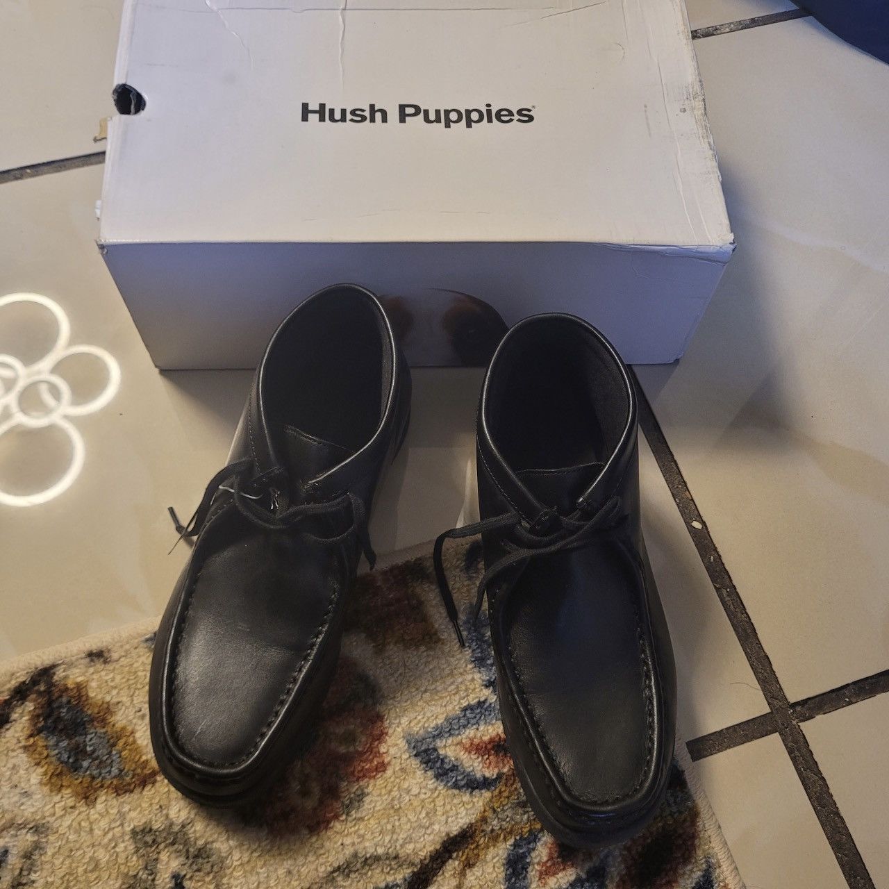 Hush Puppies Hush puppies Size US 8 / EU 41 - 1 Thumbnail
